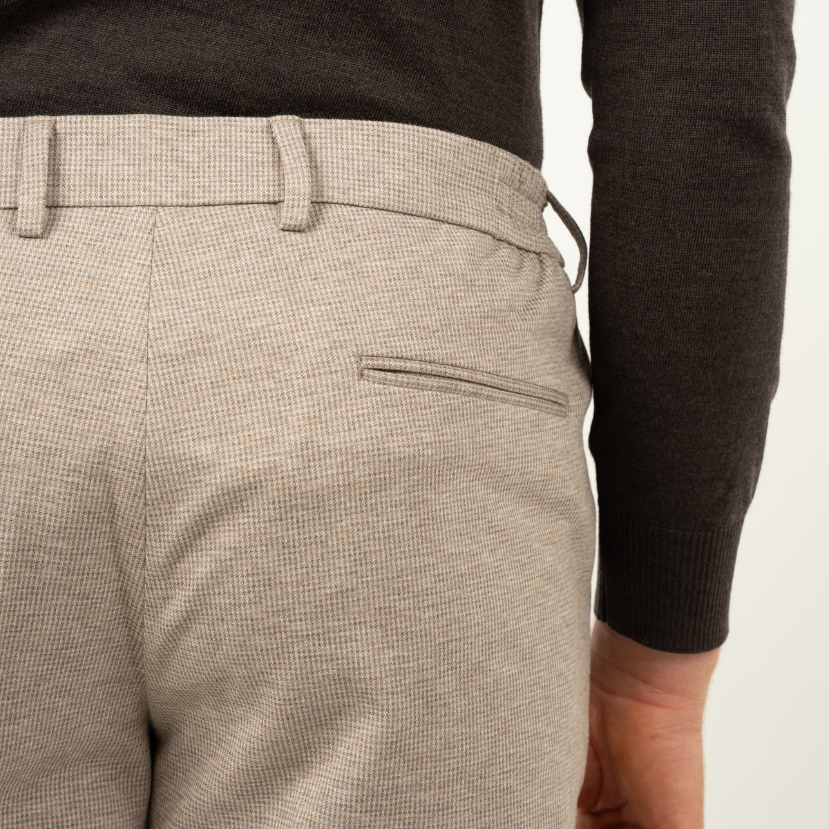 SEVEN DIALS Pantalon Beige | Nanning