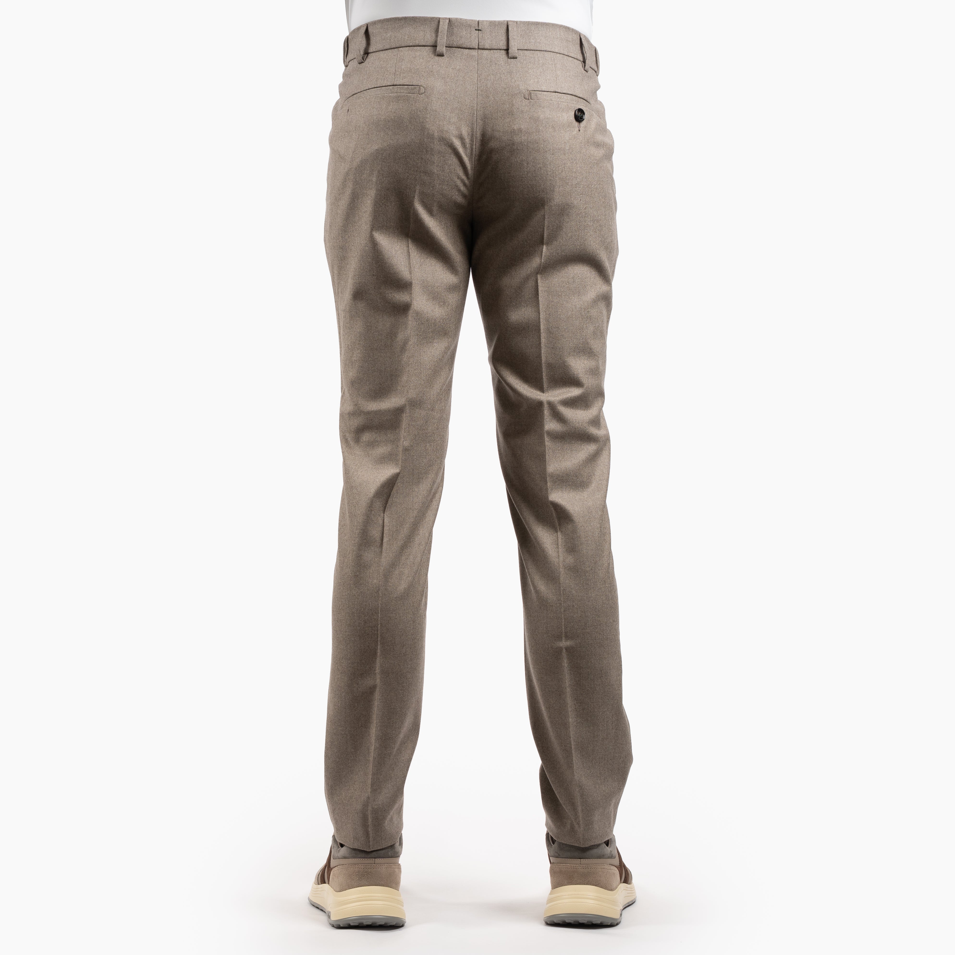 Berwich Pantalon Beige | Morello Elax Vitale Barberis