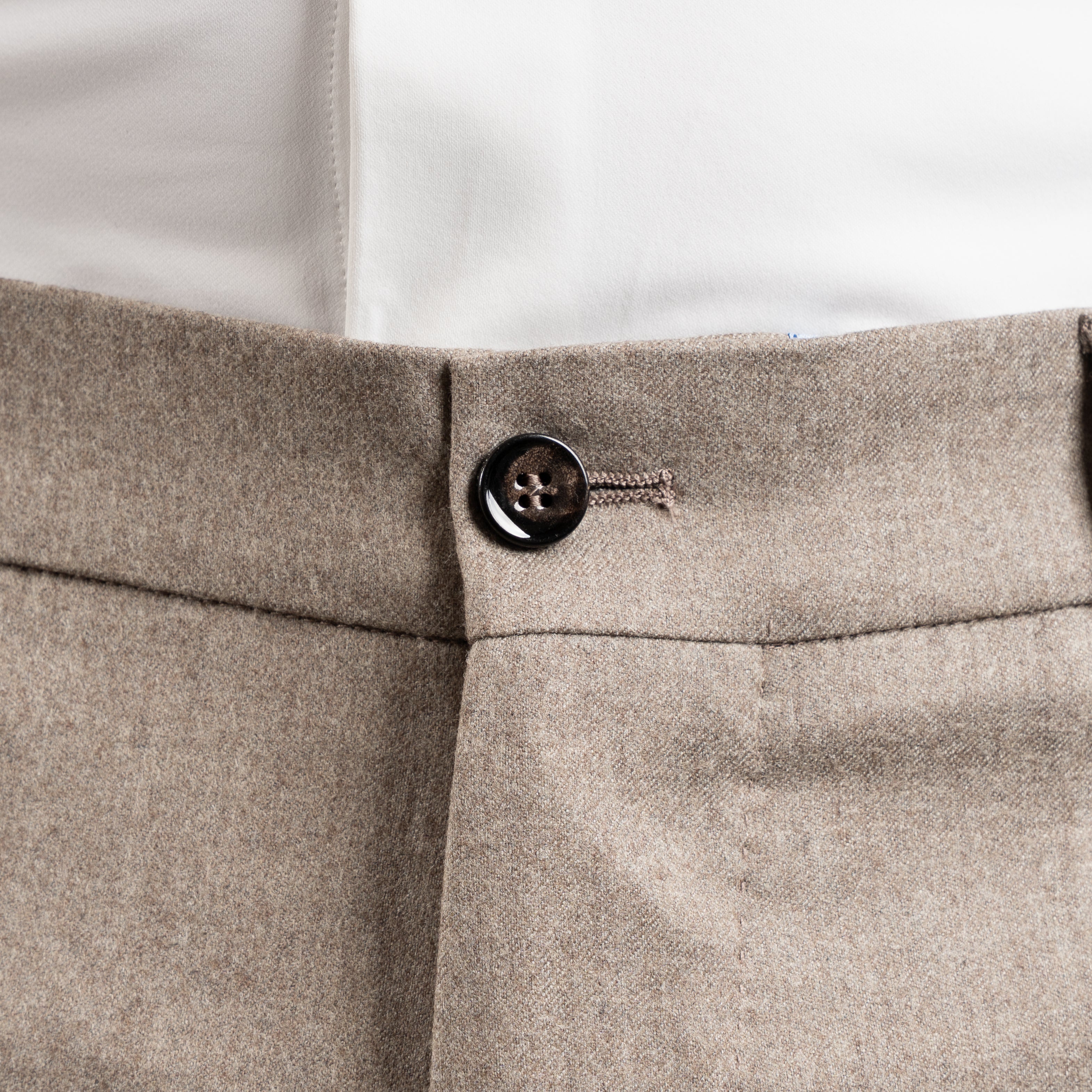 Berwich Pantalon Beige | Morello Elax Vitale Barberis