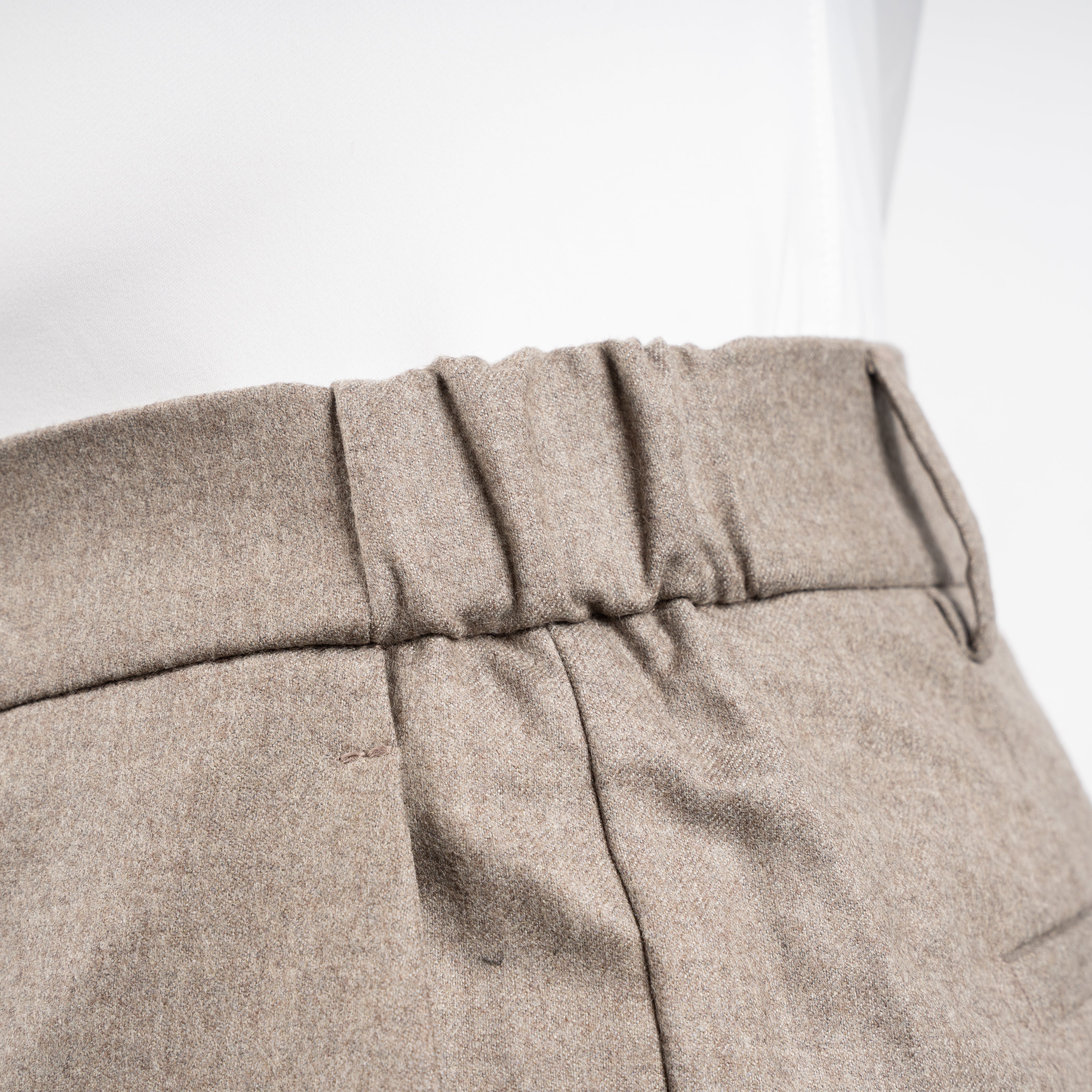 Berwich Pantalon Beige | Morello Elax Vitale Barberis