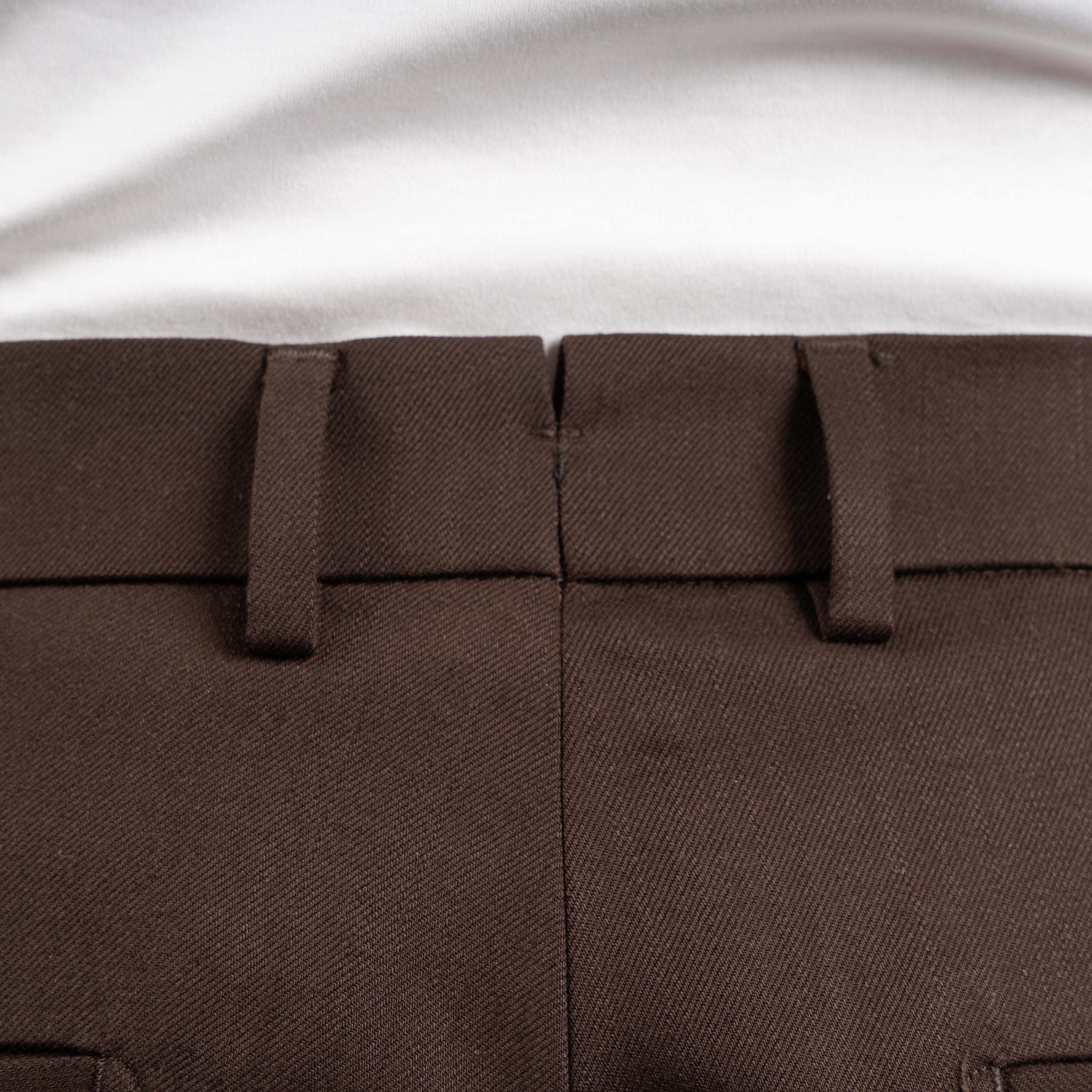 Berwich Pantalon Bruin | Lucano Elax