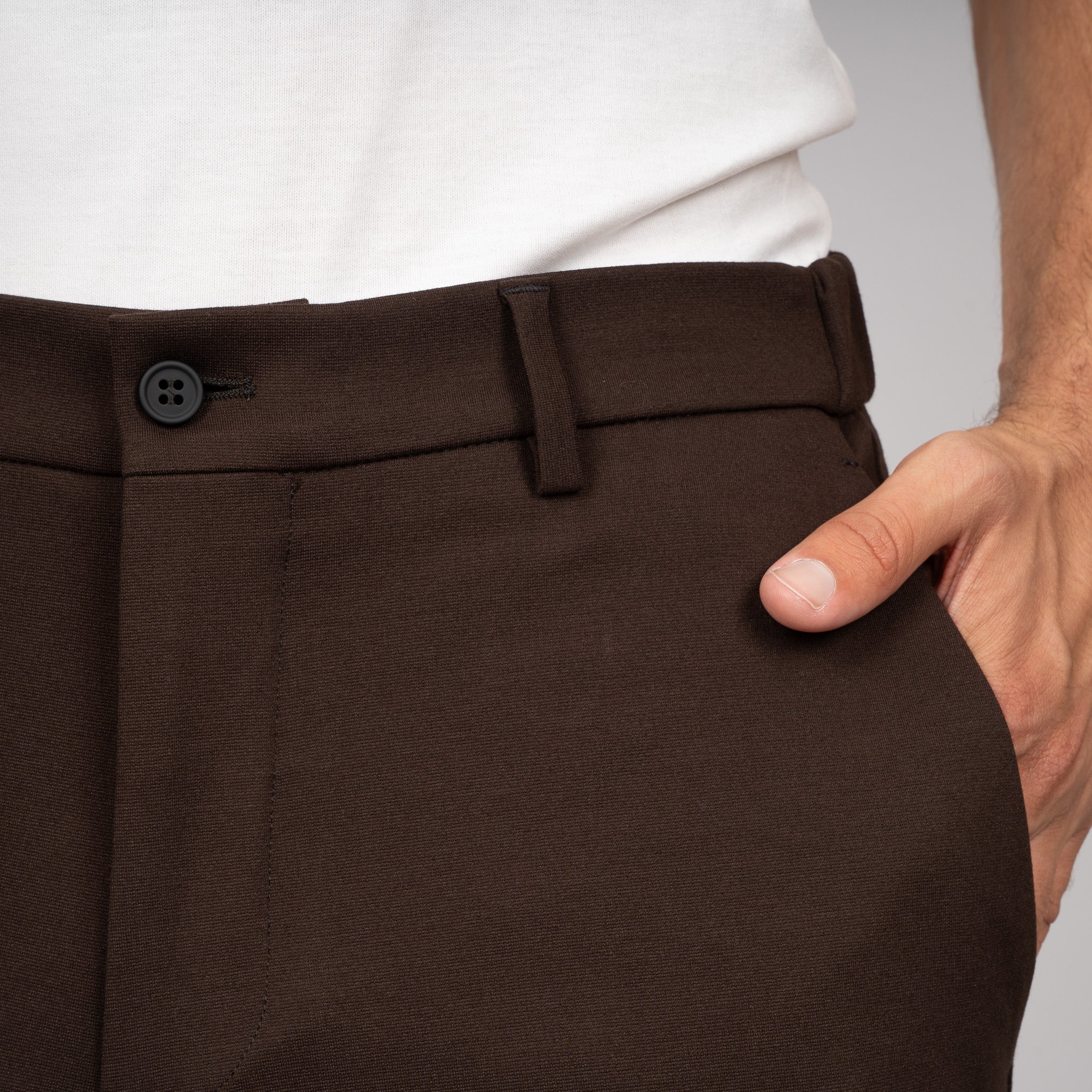Berwich Chino Bruin | Morello Elax