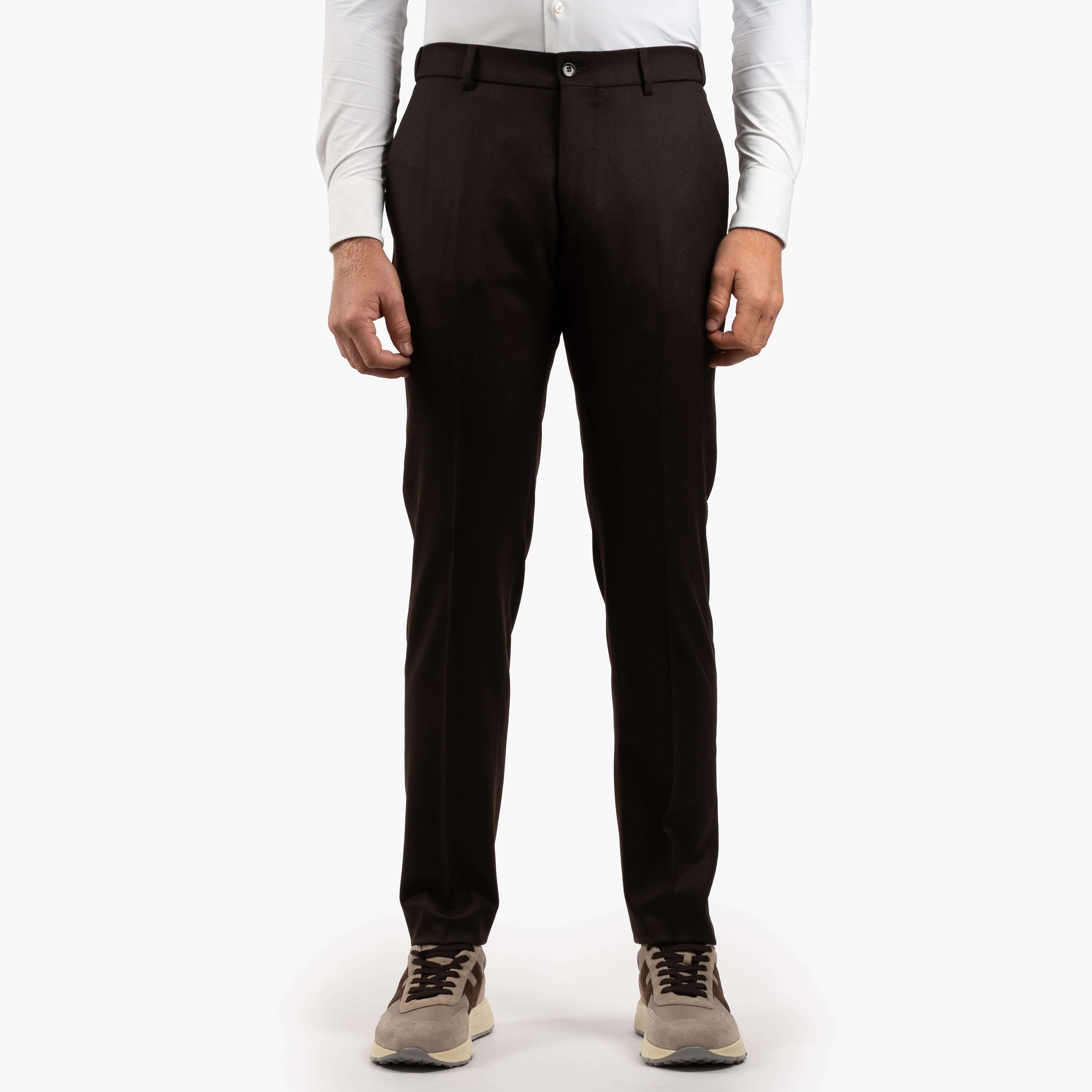 Berwich Pantalon Bruin | Morello Elax Vitale Barberis
