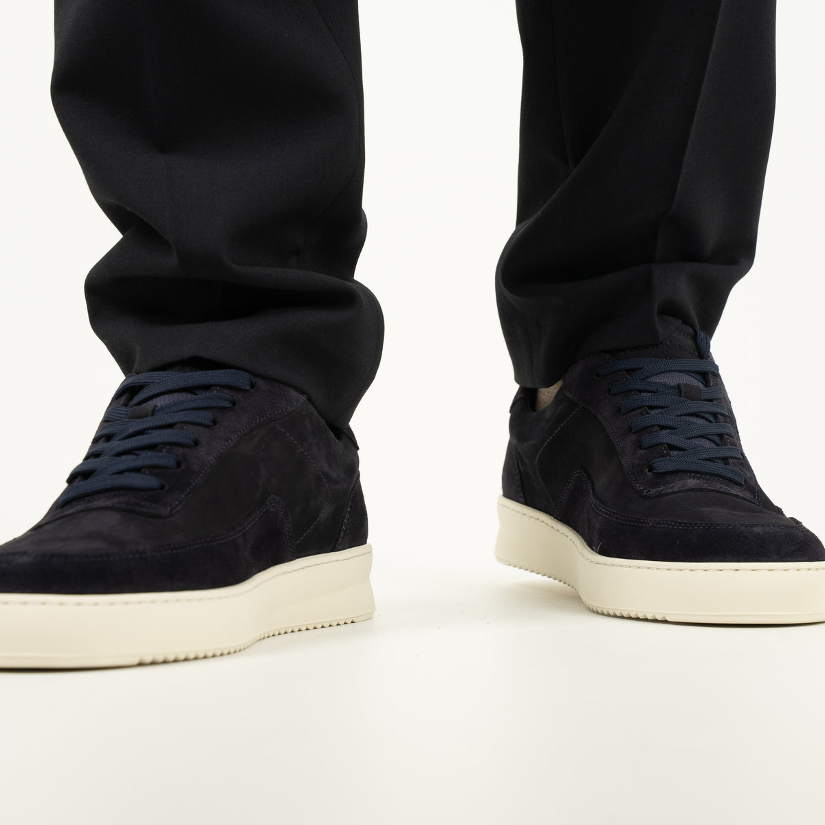 SEVEN DIALS Pantalon Blauw | Bruno