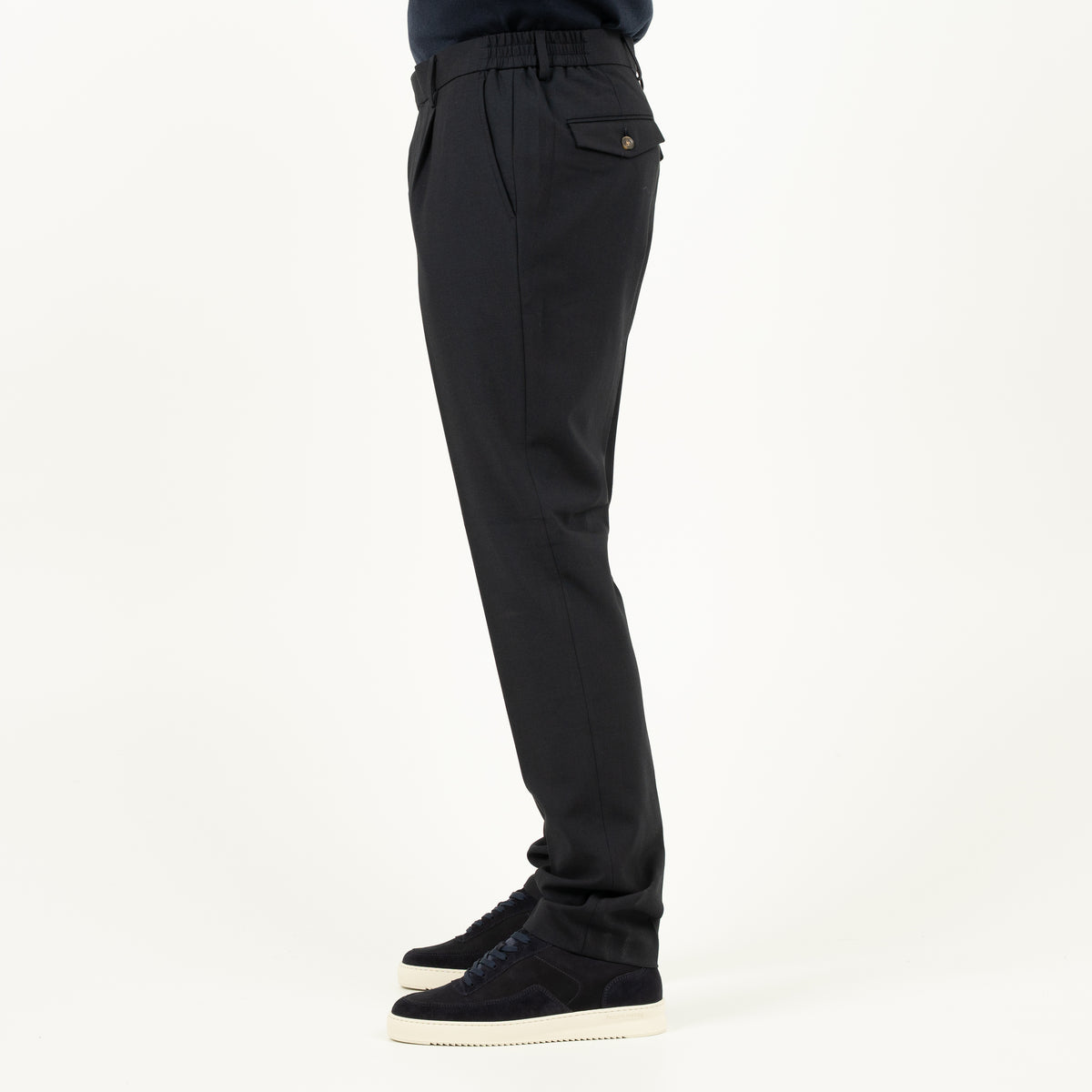 SEVEN DIALS Pantalon Blauw | Bruno
