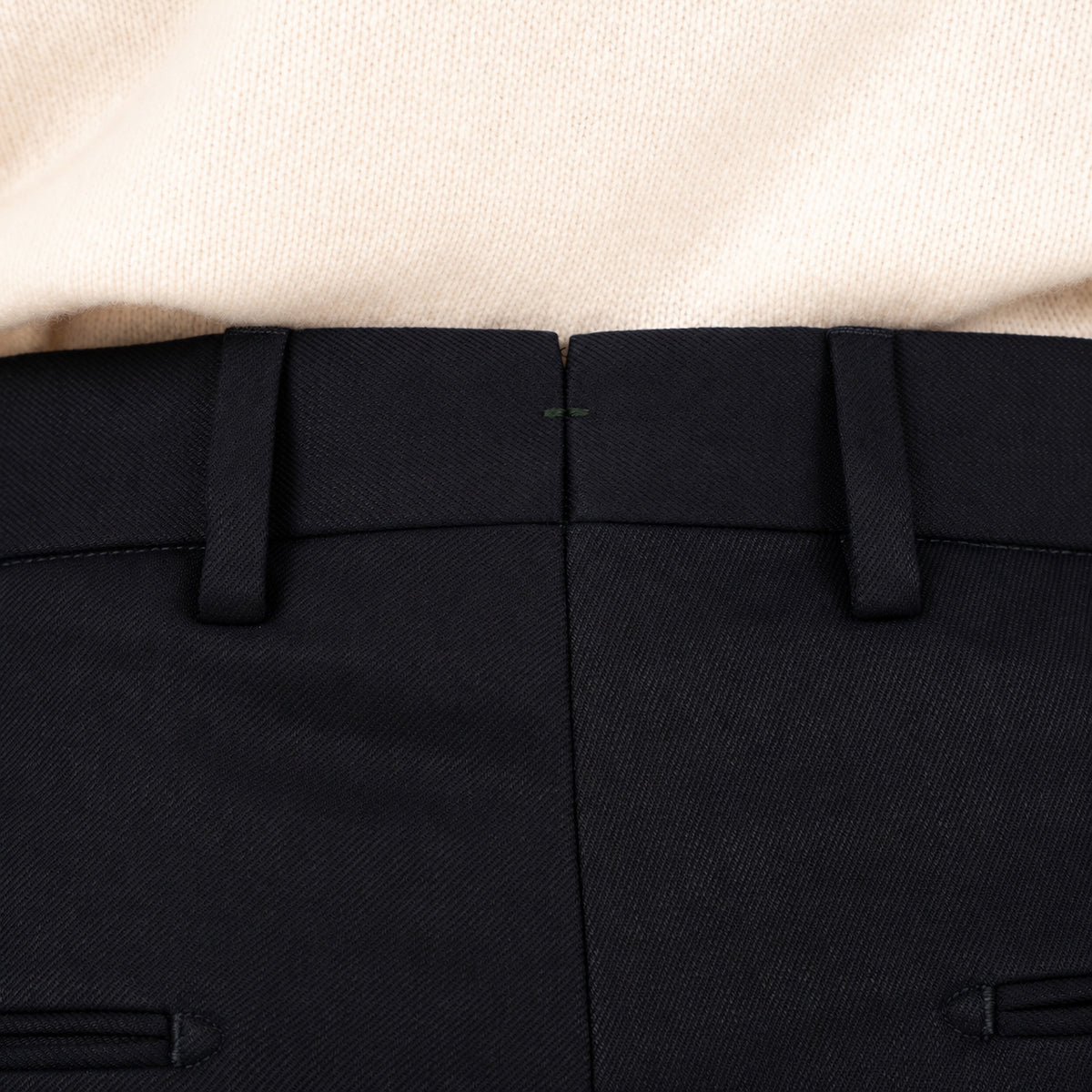 Berwich Pantalon Blauw | Vulcano Elax