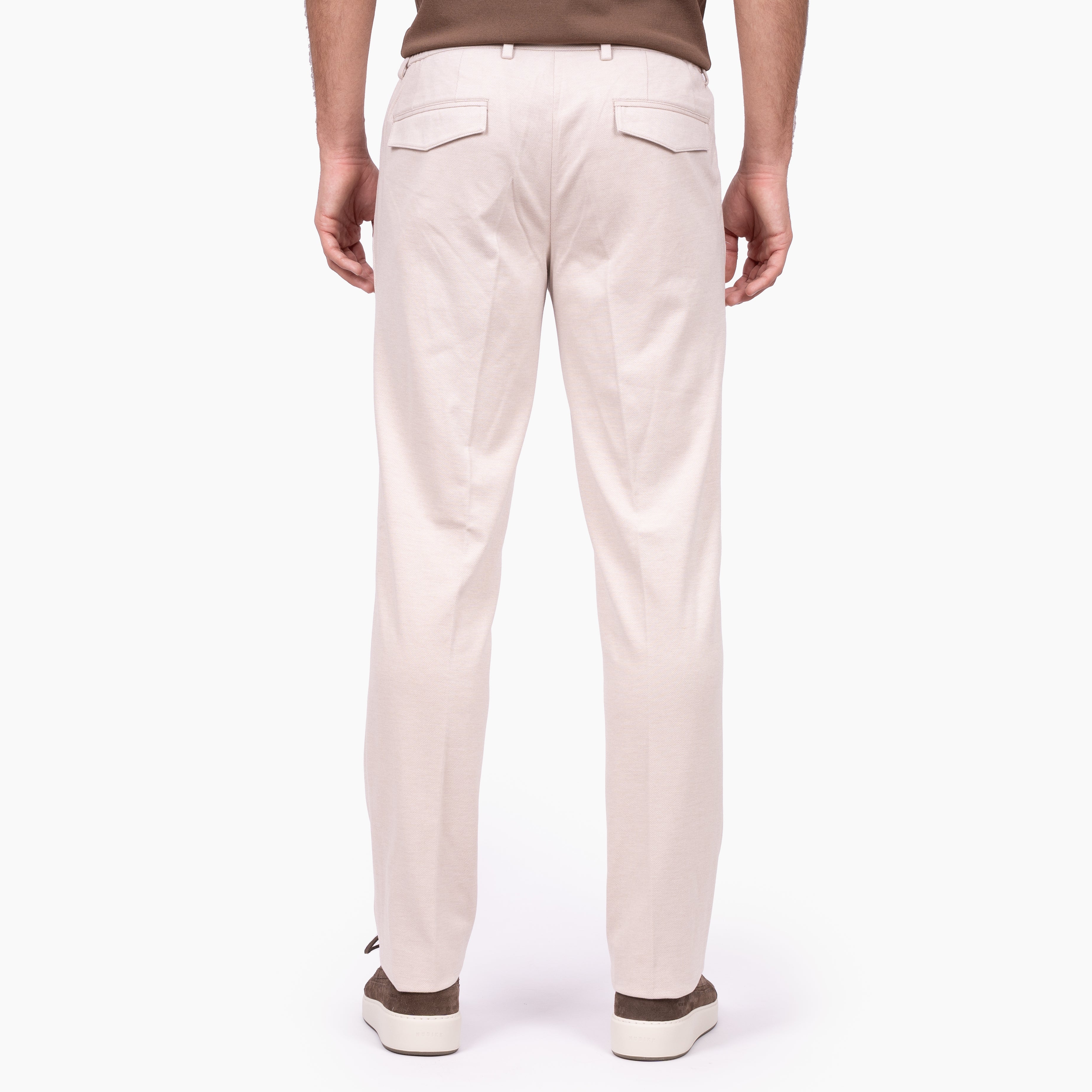 SEVEN DIALS Chino Beige | Murdo