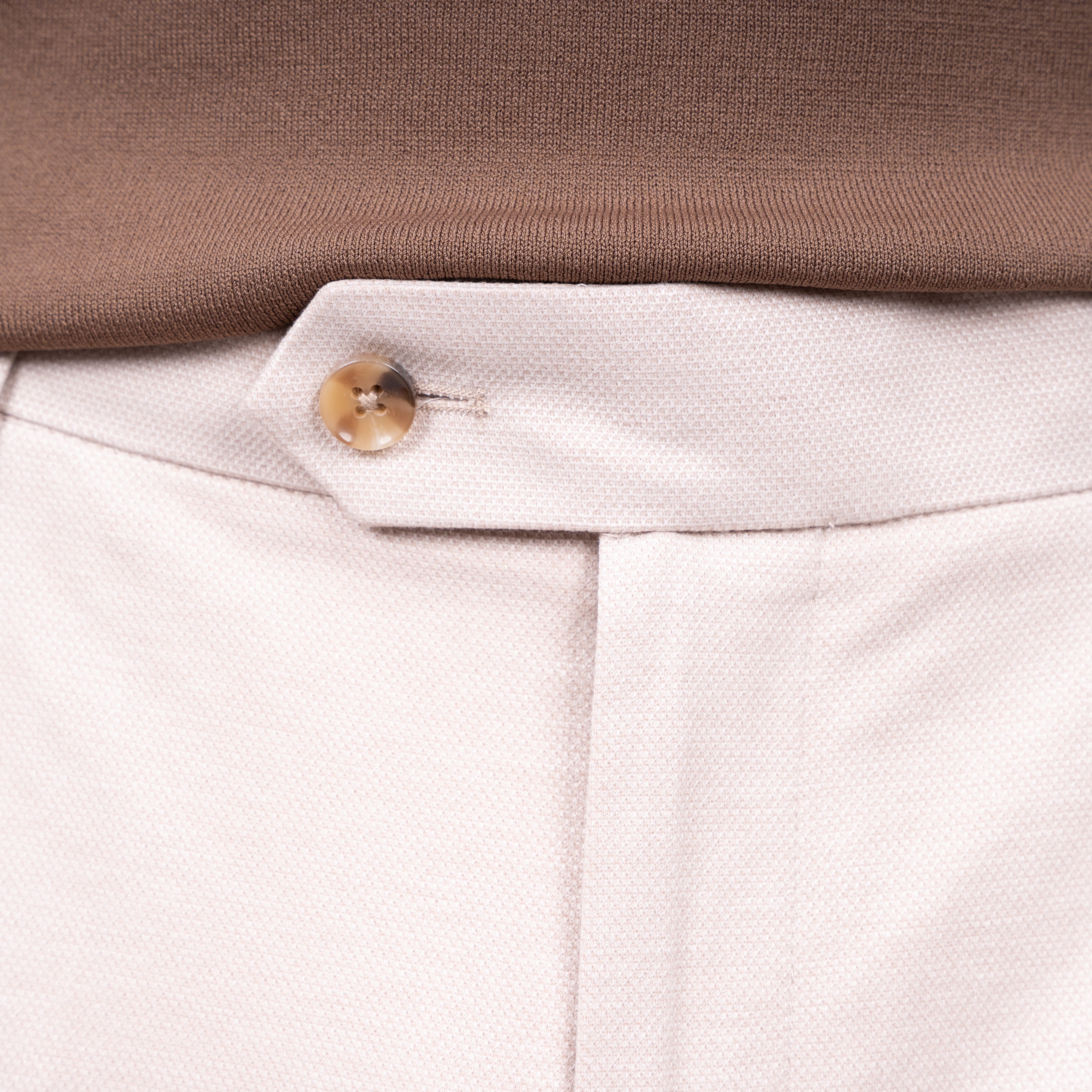 SEVEN DIALS Chino Beige | Murdo