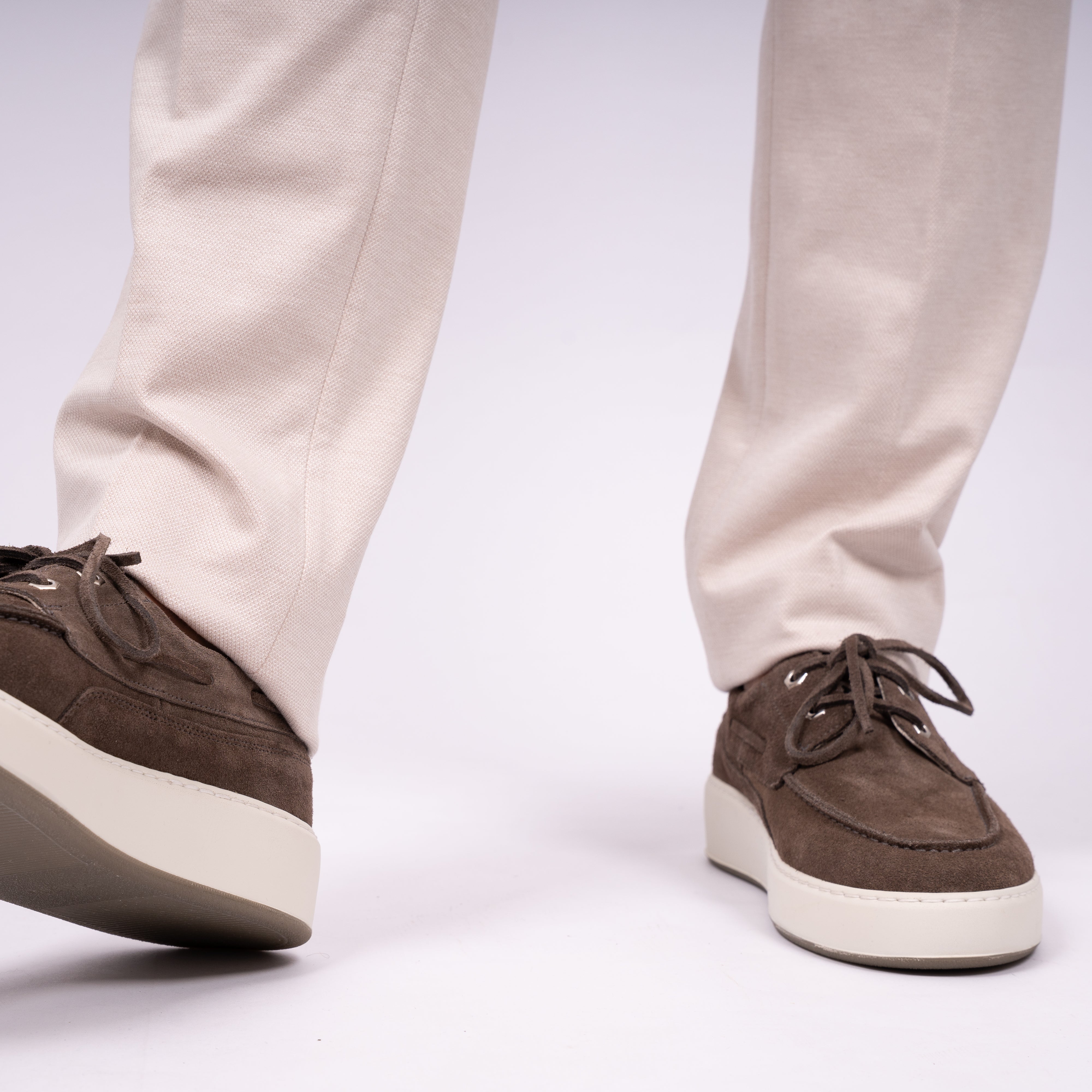 SEVEN DIALS Chino Beige | Murdo