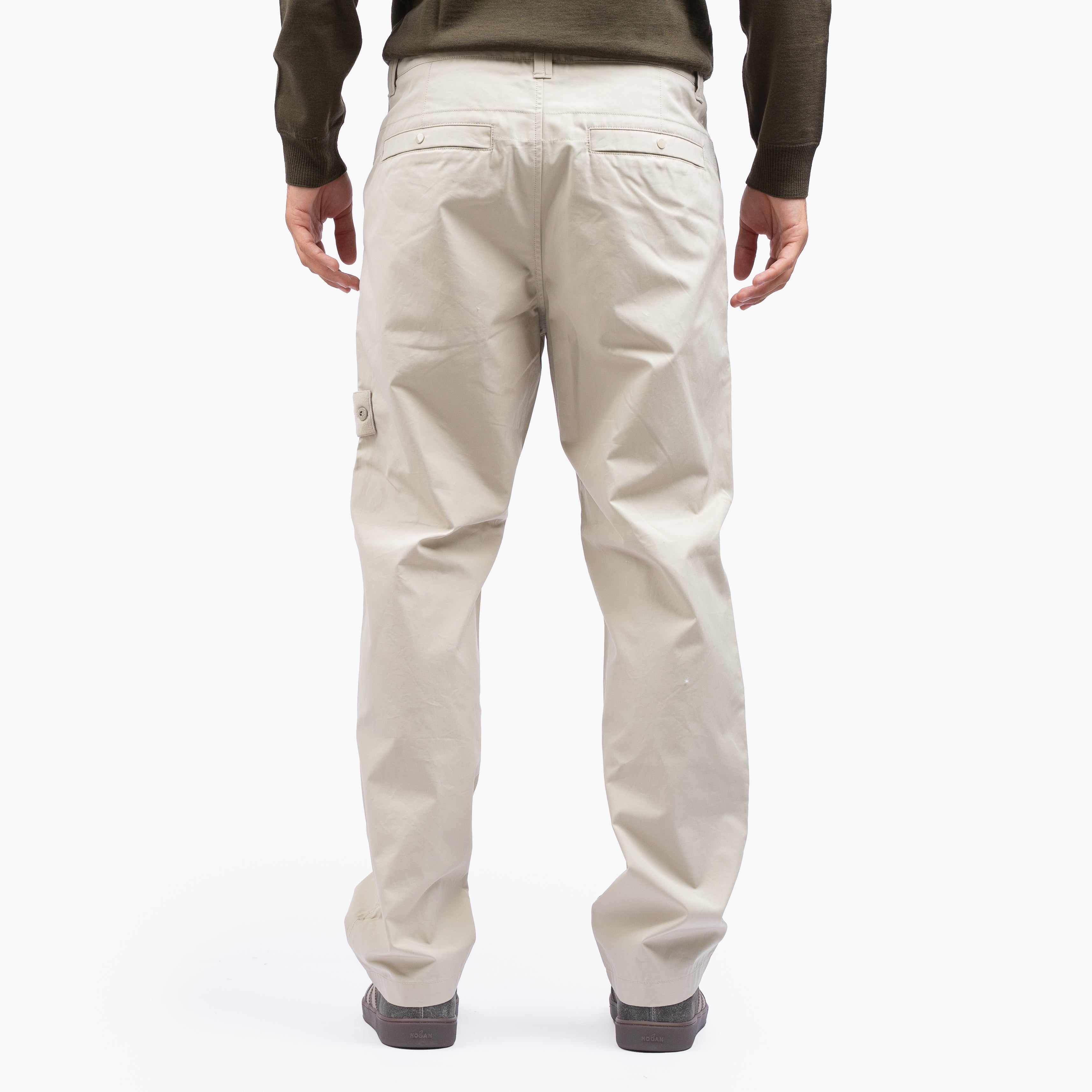 Stone Island Chino Beige | Ghost