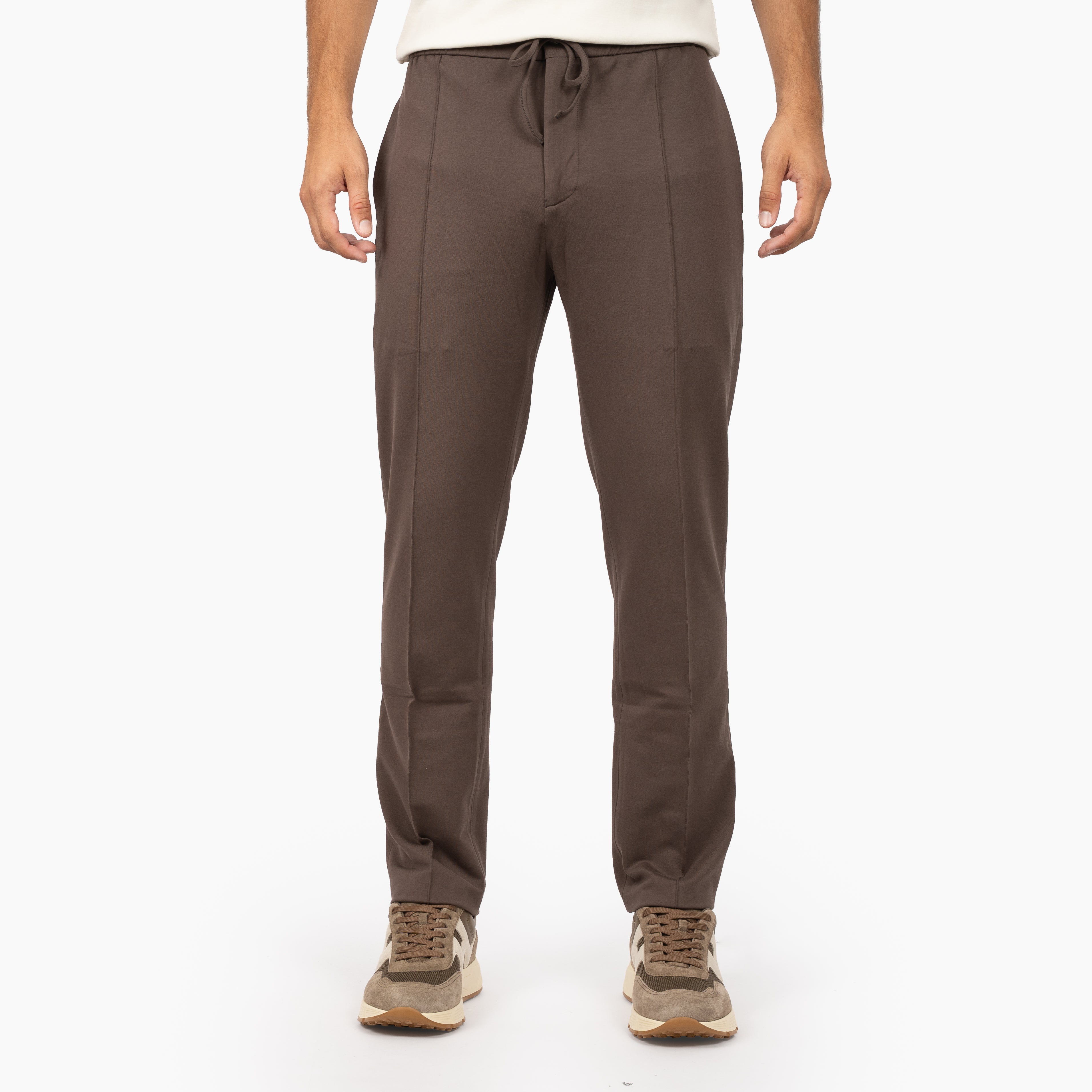 Stefan Brandt Pantalon Bruin | Jonas M FTE Co Ultra 60