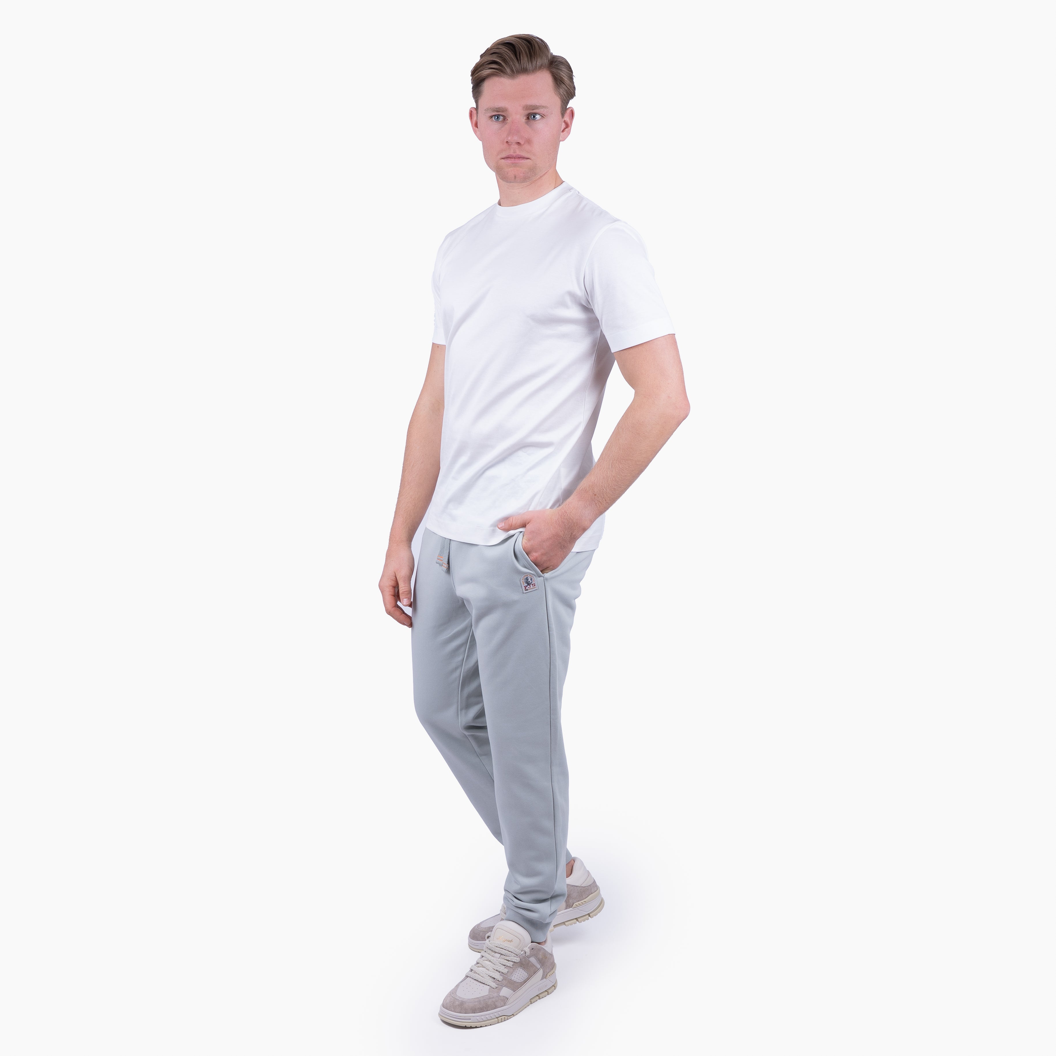 Parajumpers Joggingbroek Grijs | Makalu