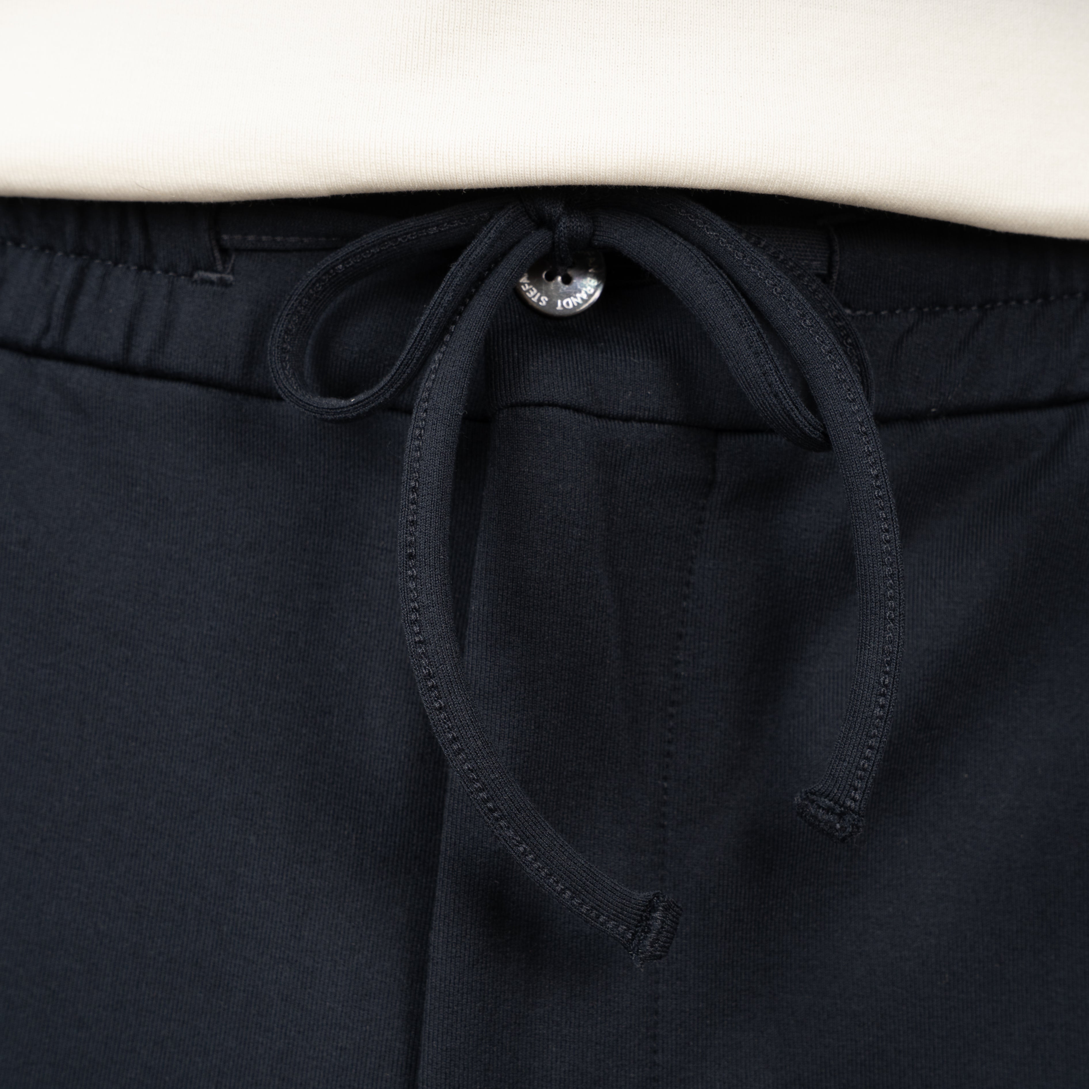 Stefan Brandt Pantalon Donkerblauw | Jonas M FTE Co Ultra 60