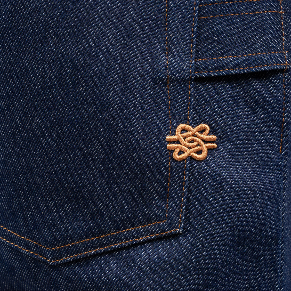 Filling Pieces Jeans Blauw | Denim Pants Raw