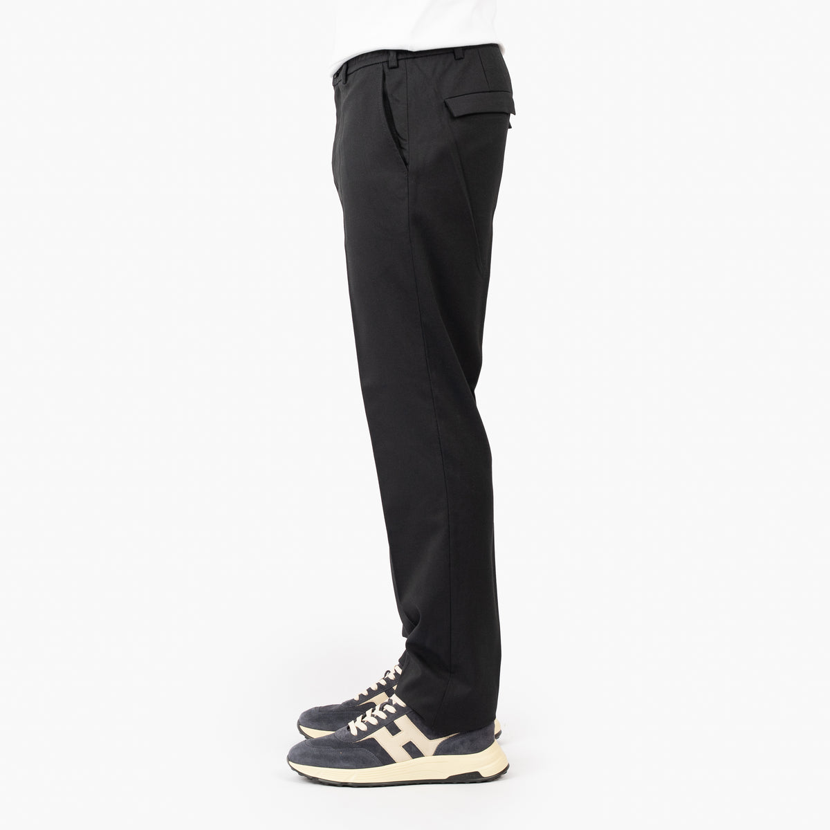 Genti Pantalon Blauw | New Grado