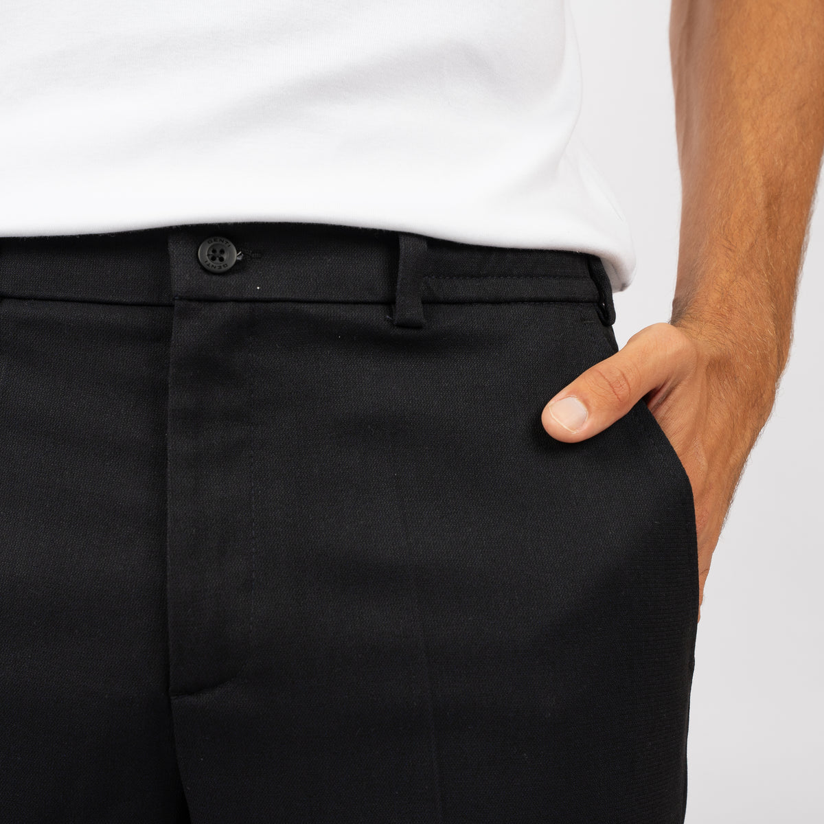 Genti Pantalon Blauw | New Grado