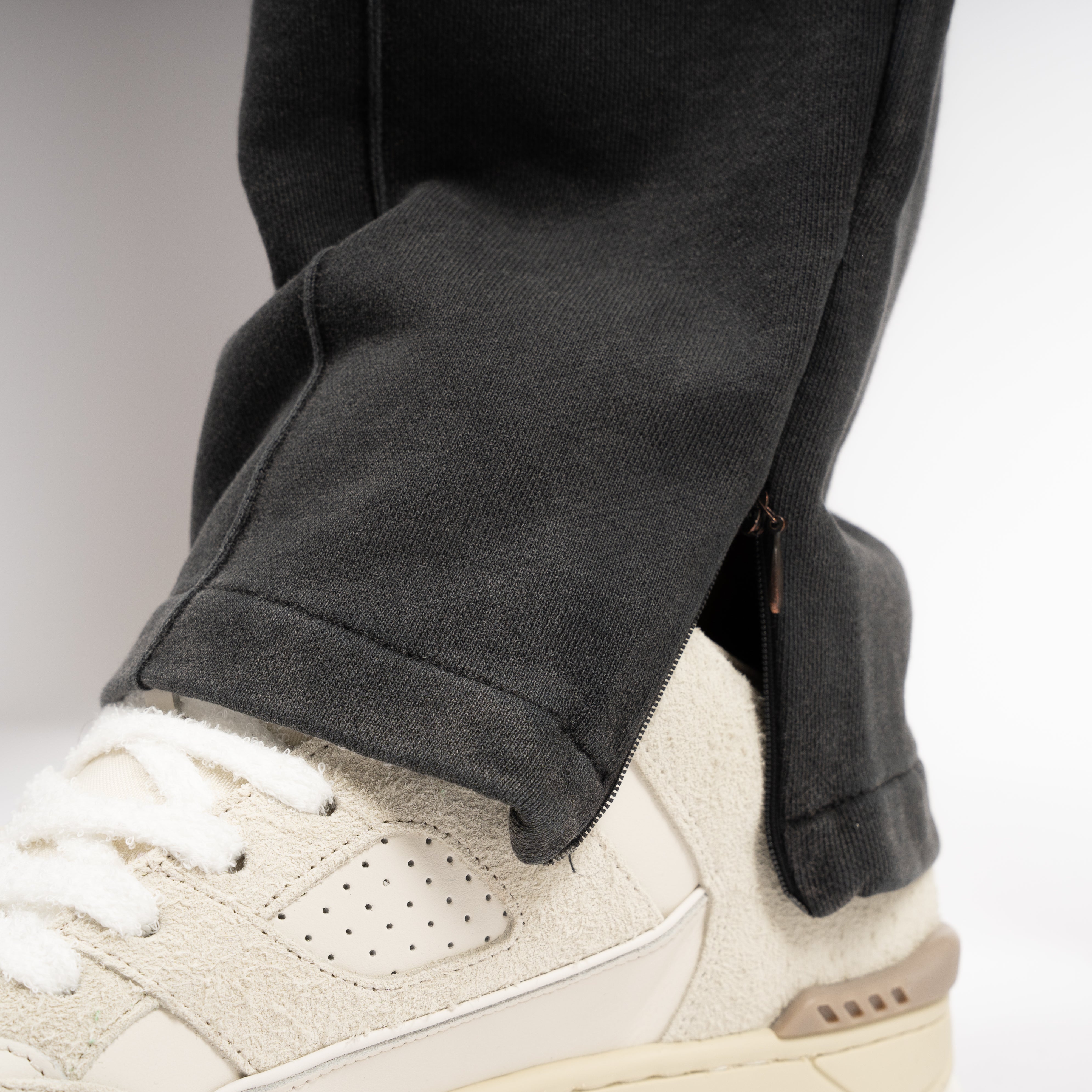 Filling Pieces Joggingbroek Zwart | Pants Core Link