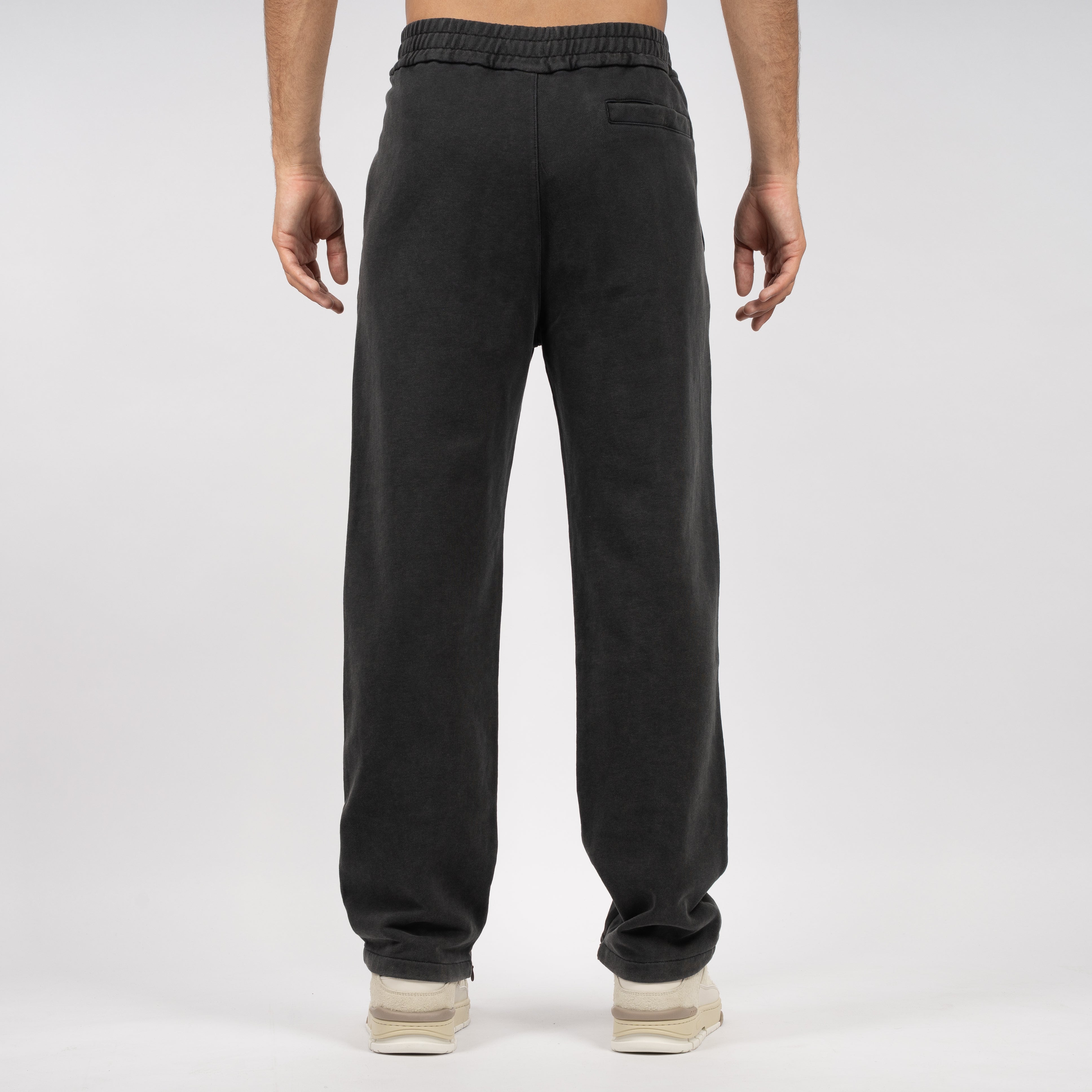 Filling Pieces Joggingbroek Zwart | Pants Core Link
