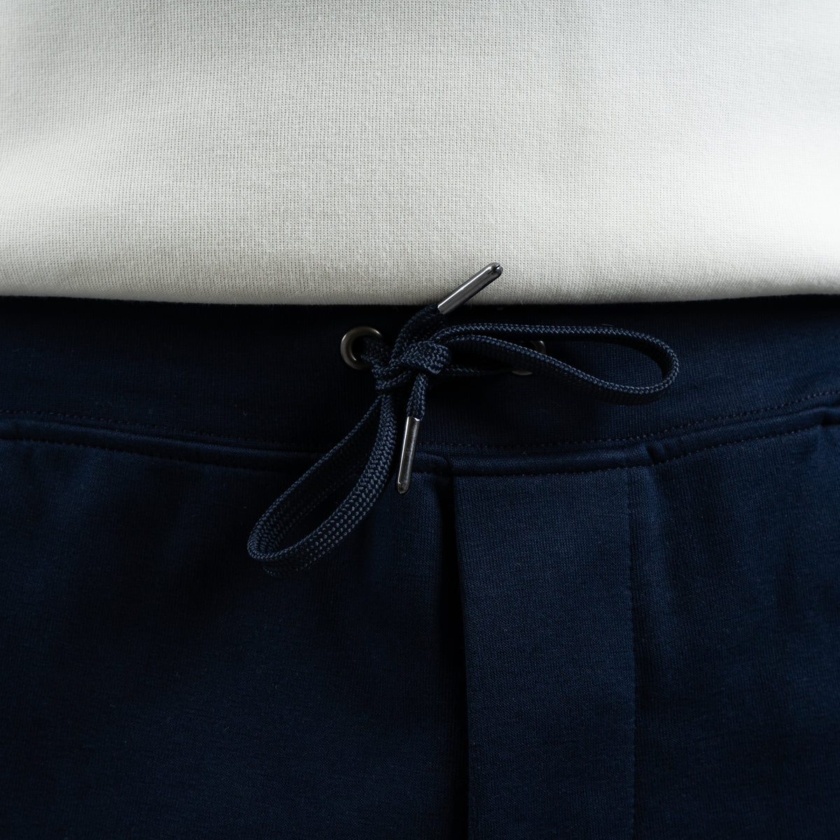 Ralph Lauren Joggingbroek Blauw | Double-Knit