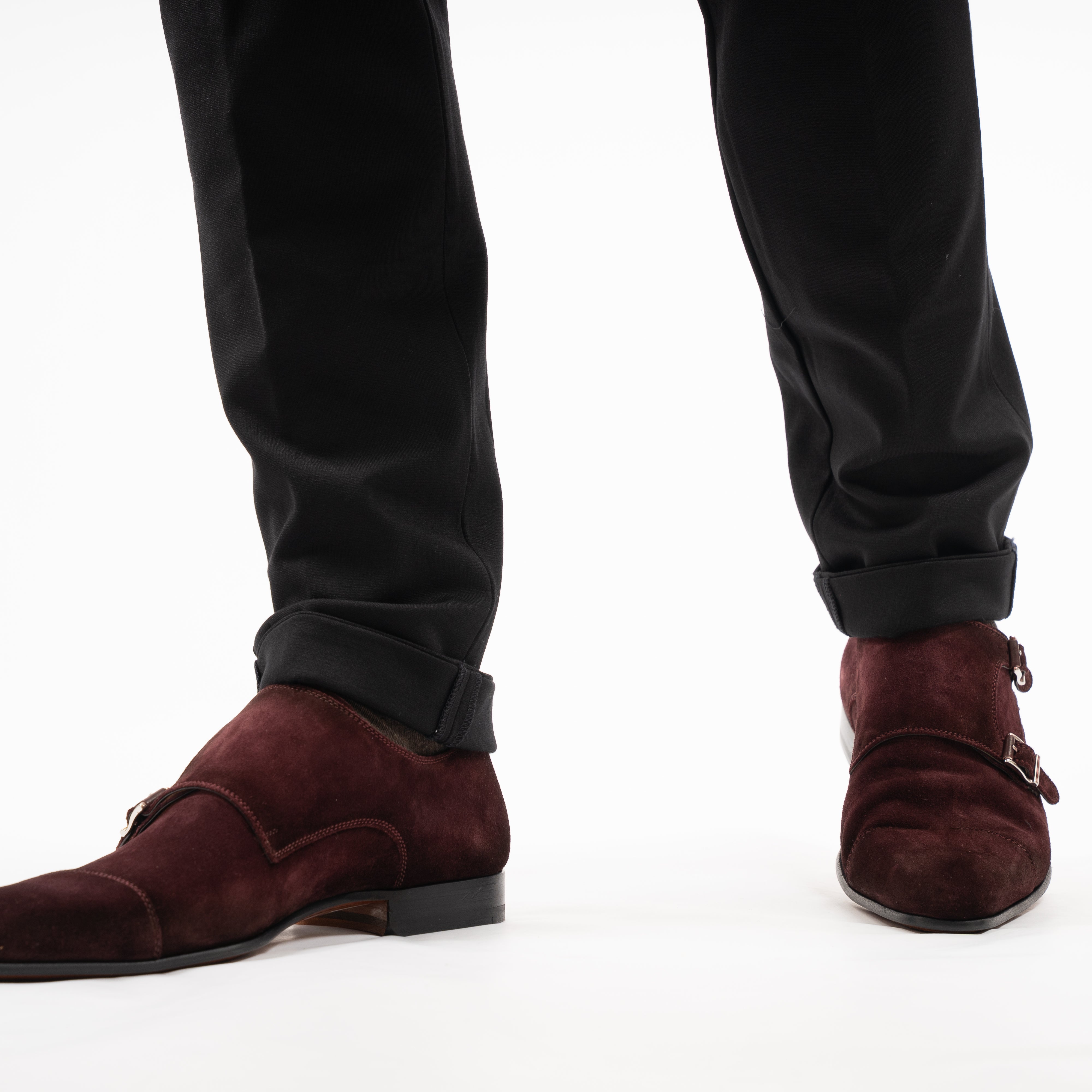 Mason's Chino Zwart | Torino