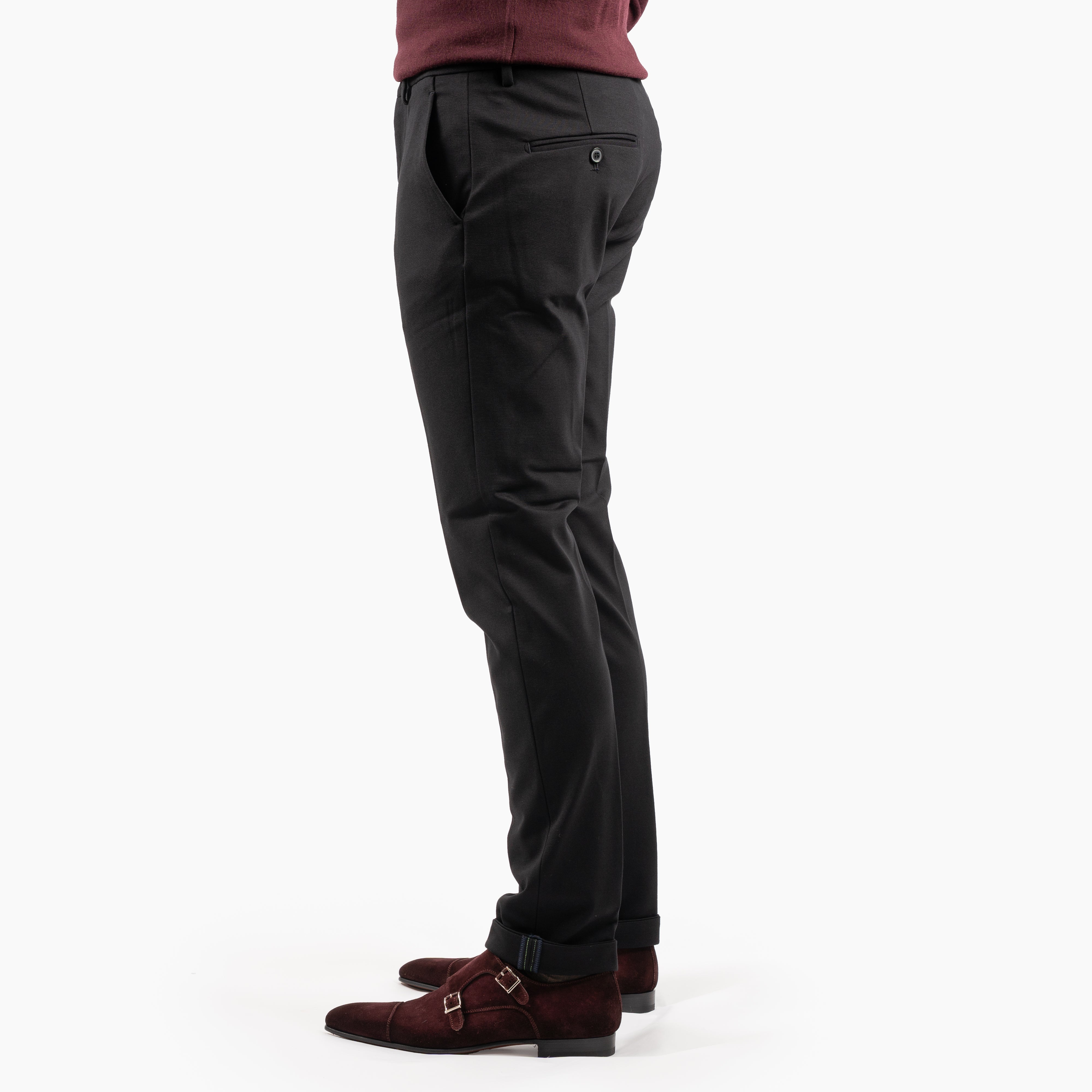 Mason's Chino Zwart | Torino