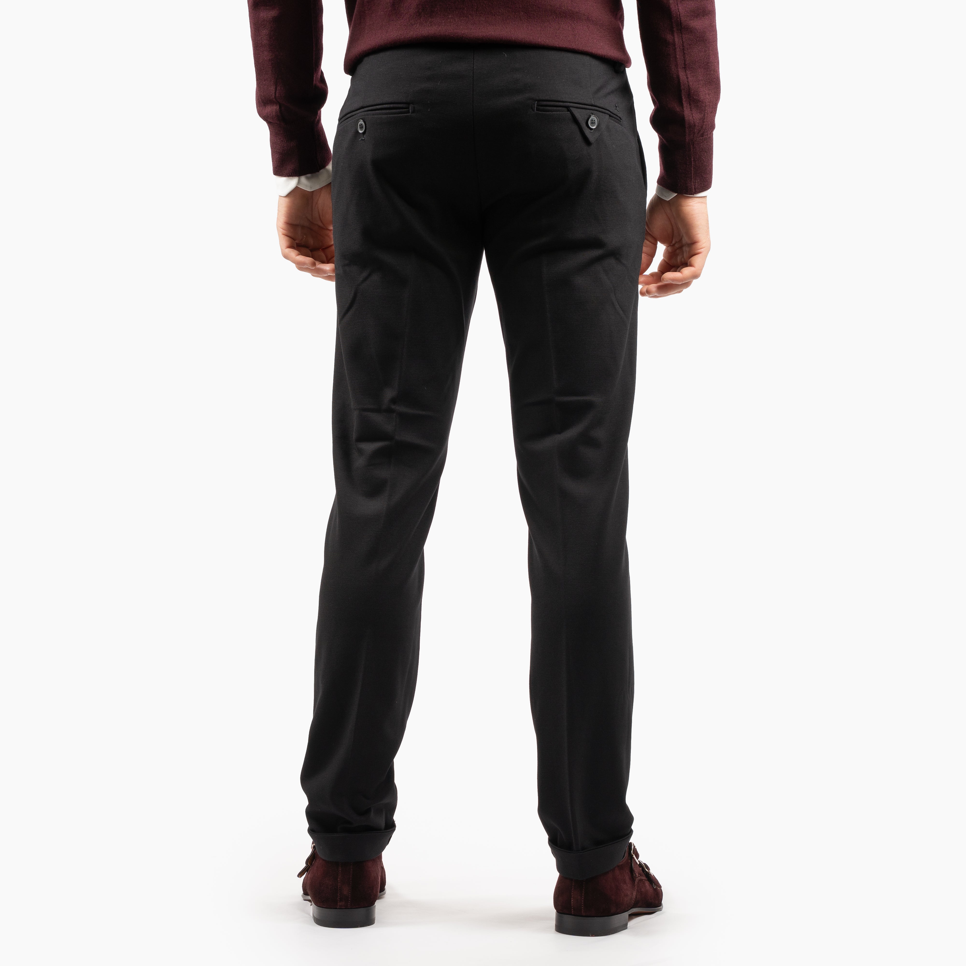 Mason's Chino Zwart | Torino
