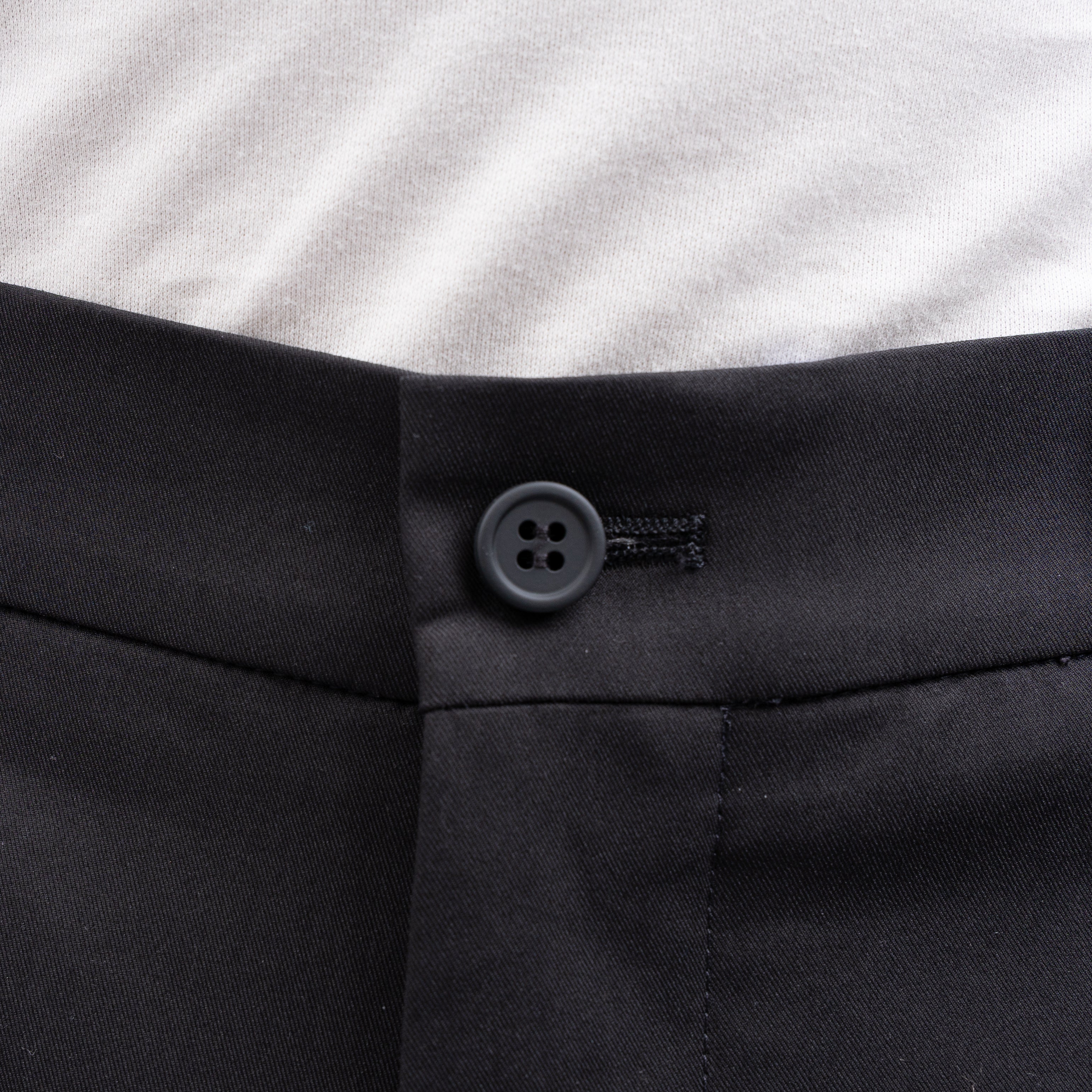 Berwich Chino Zwart | Morello Elax Tech