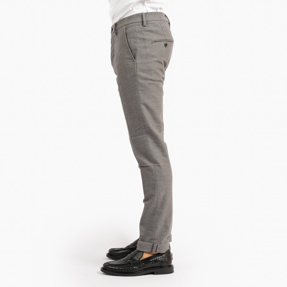 Mason's Chino Grijs | Torino