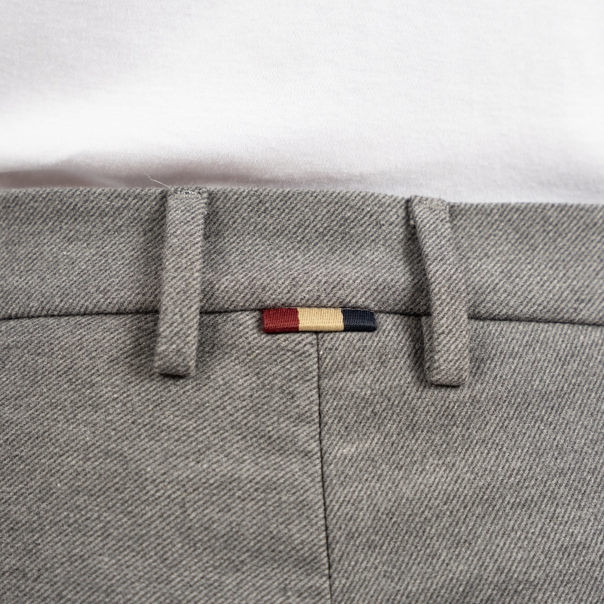 Mason's Chino Grijs | Torino