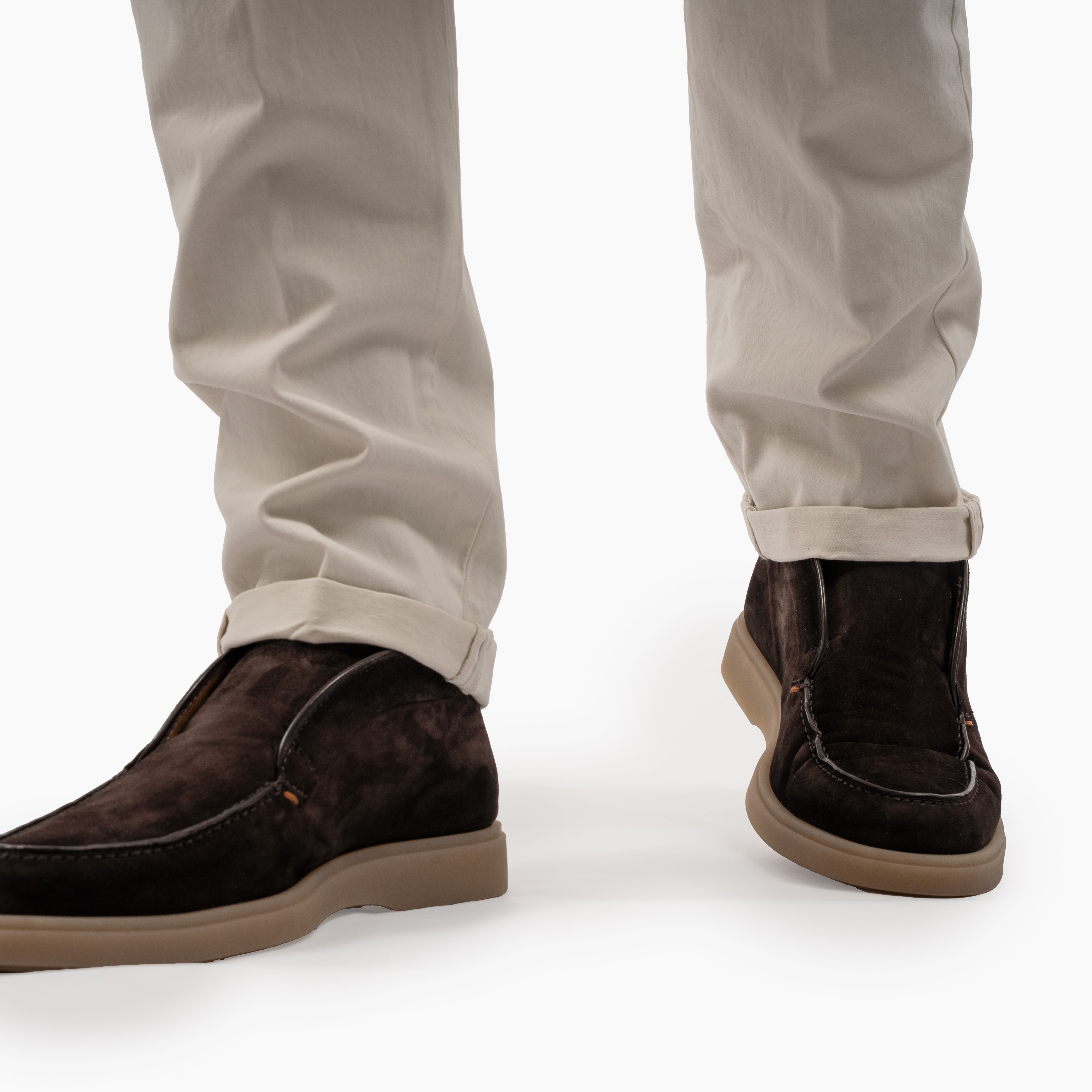 Mason's Pantalon Crème | Torino Flex