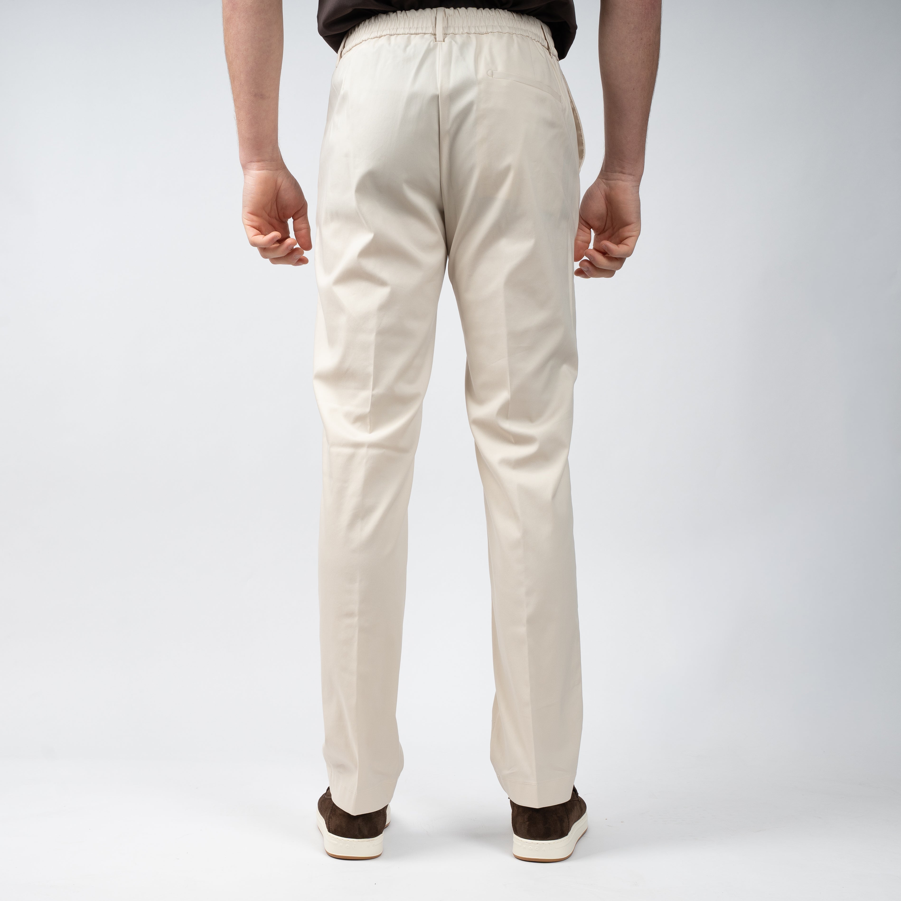 Berwich Pantalon Beige | Spiaggia Tech