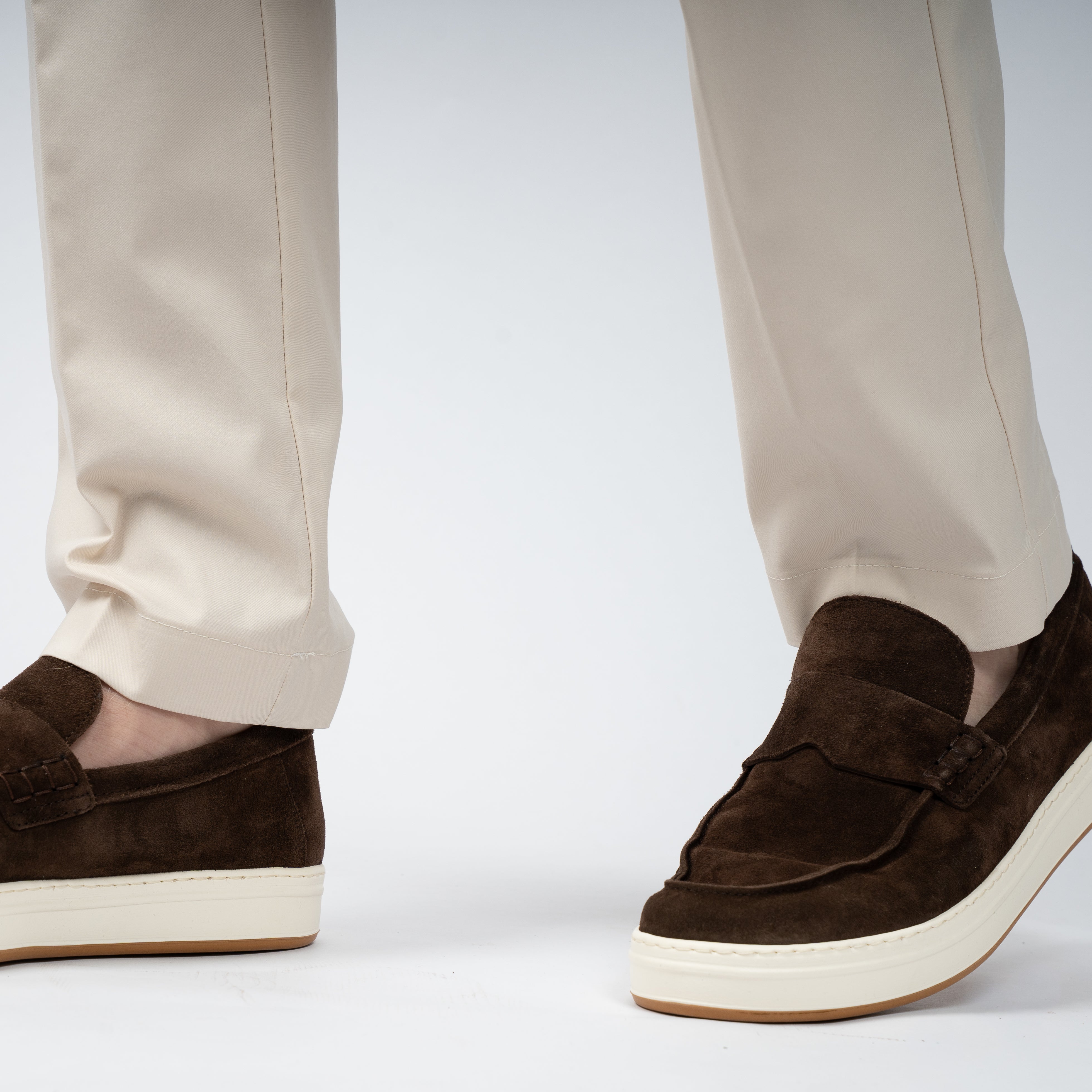 Berwich Pantalon Beige | Spiaggia Tech