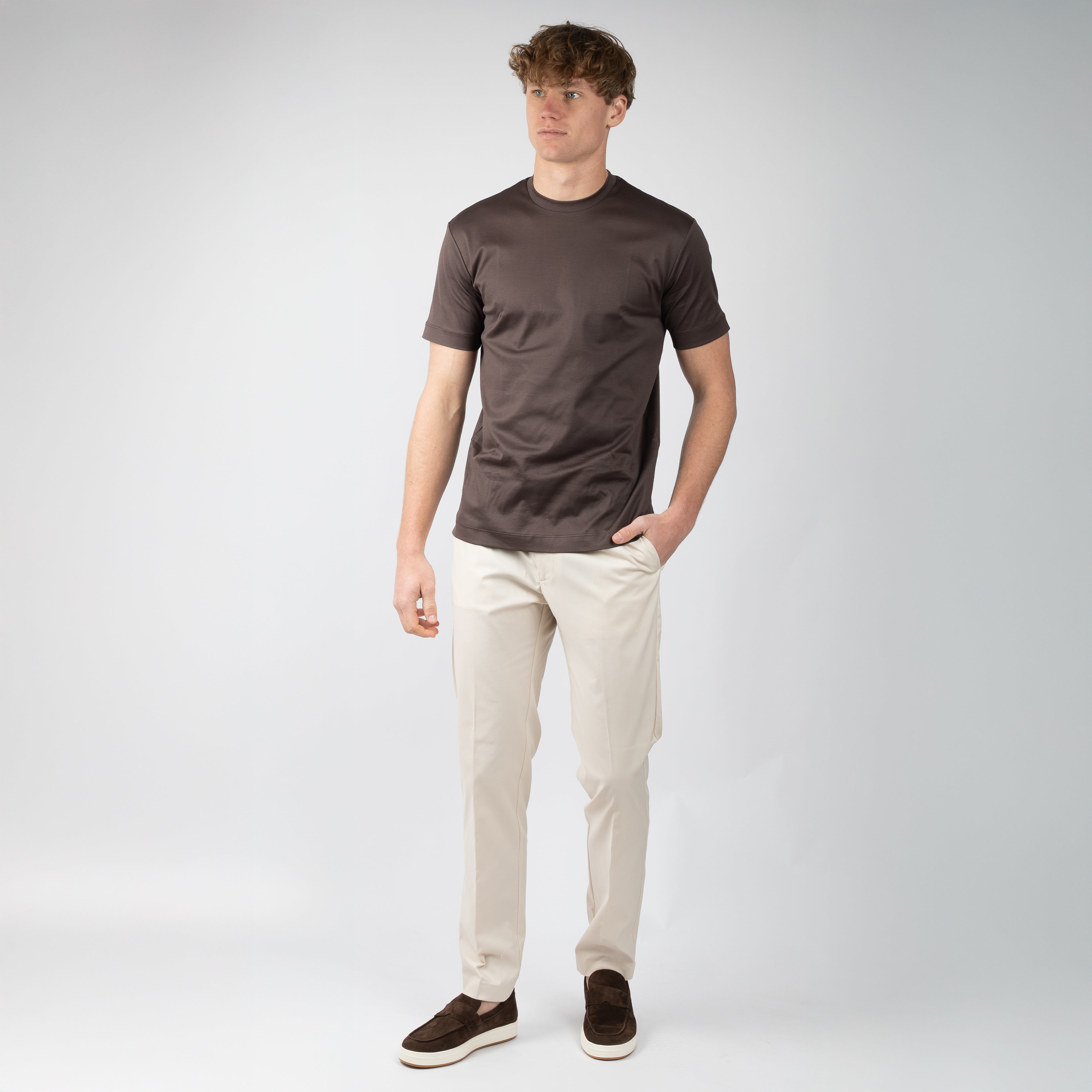 Berwich Pantalon Beige | Spiaggia Tech