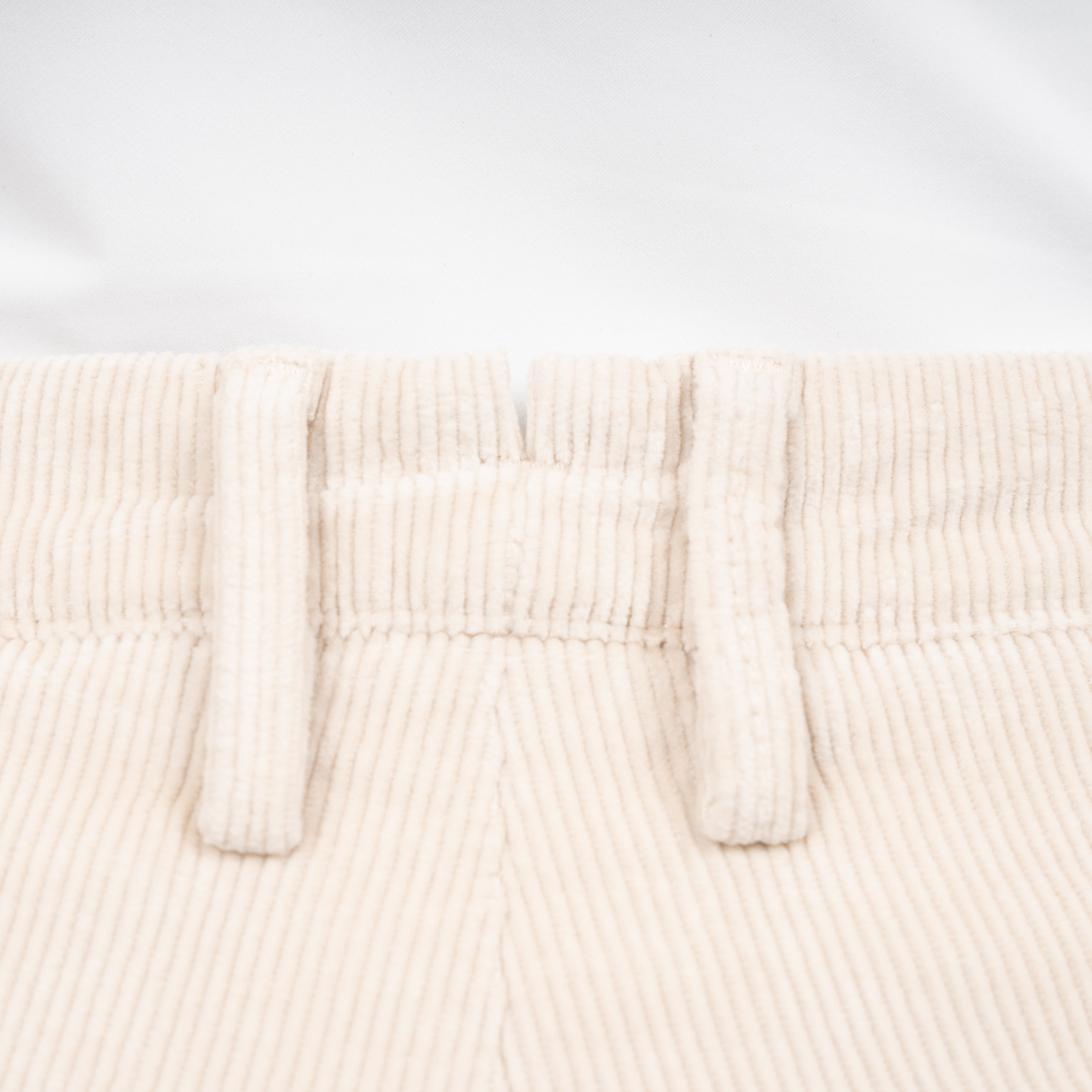 Jacob Cohen Chino Corduroy Crème | Bobby
