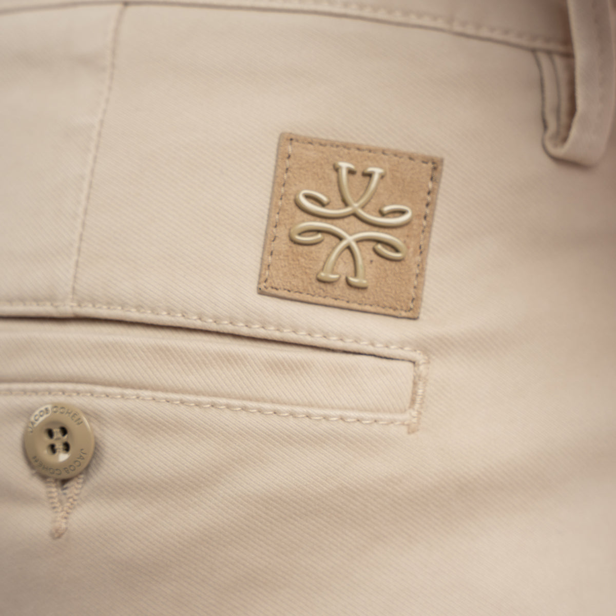 Jacob Cohen Chino Beige | Bobby