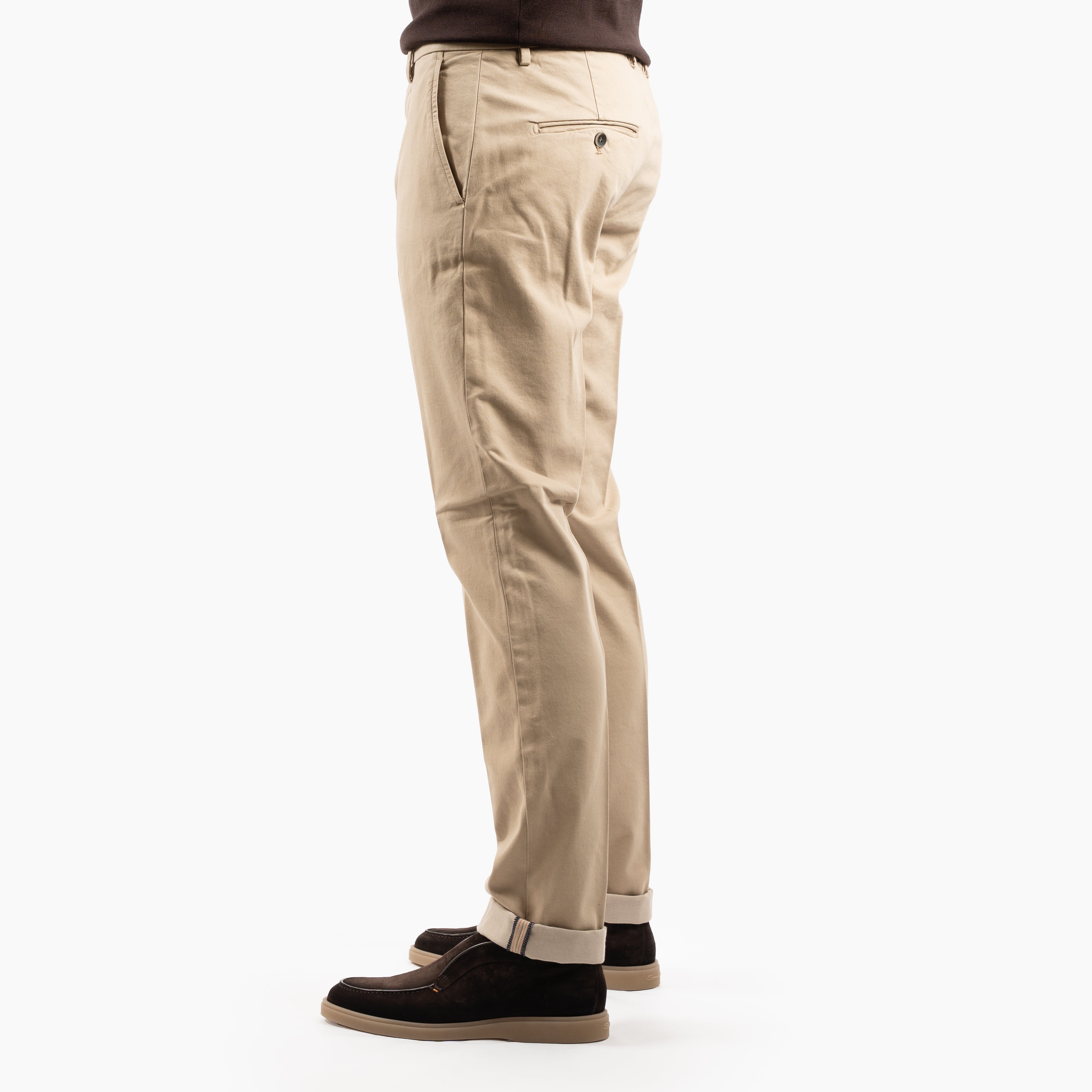 Mason's Pantalon Beige | Torino Flex