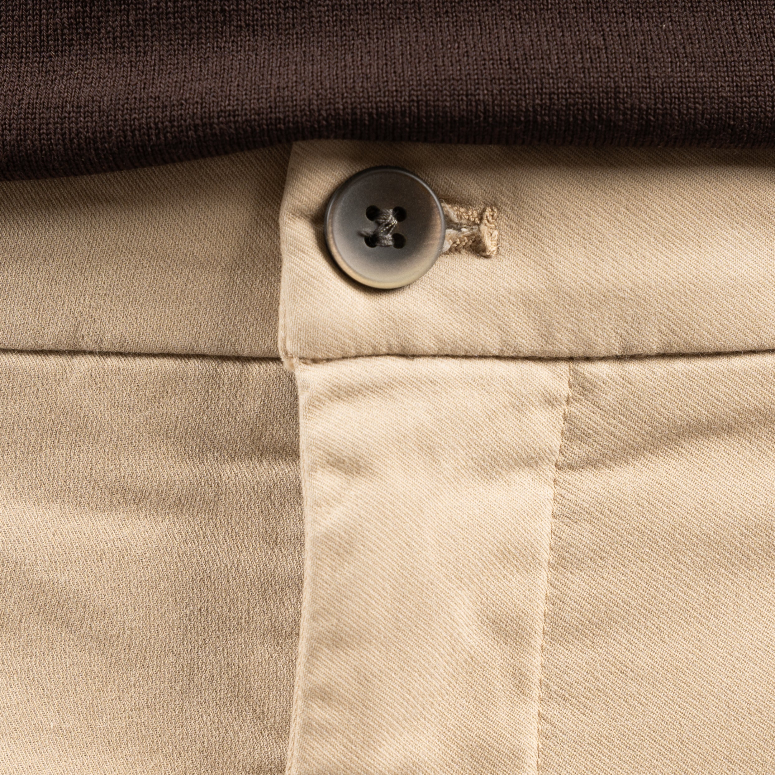 Mason's Pantalon Beige | Torino Flex