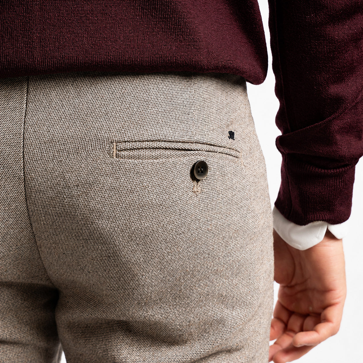 Mason's Chino Beige | Torino