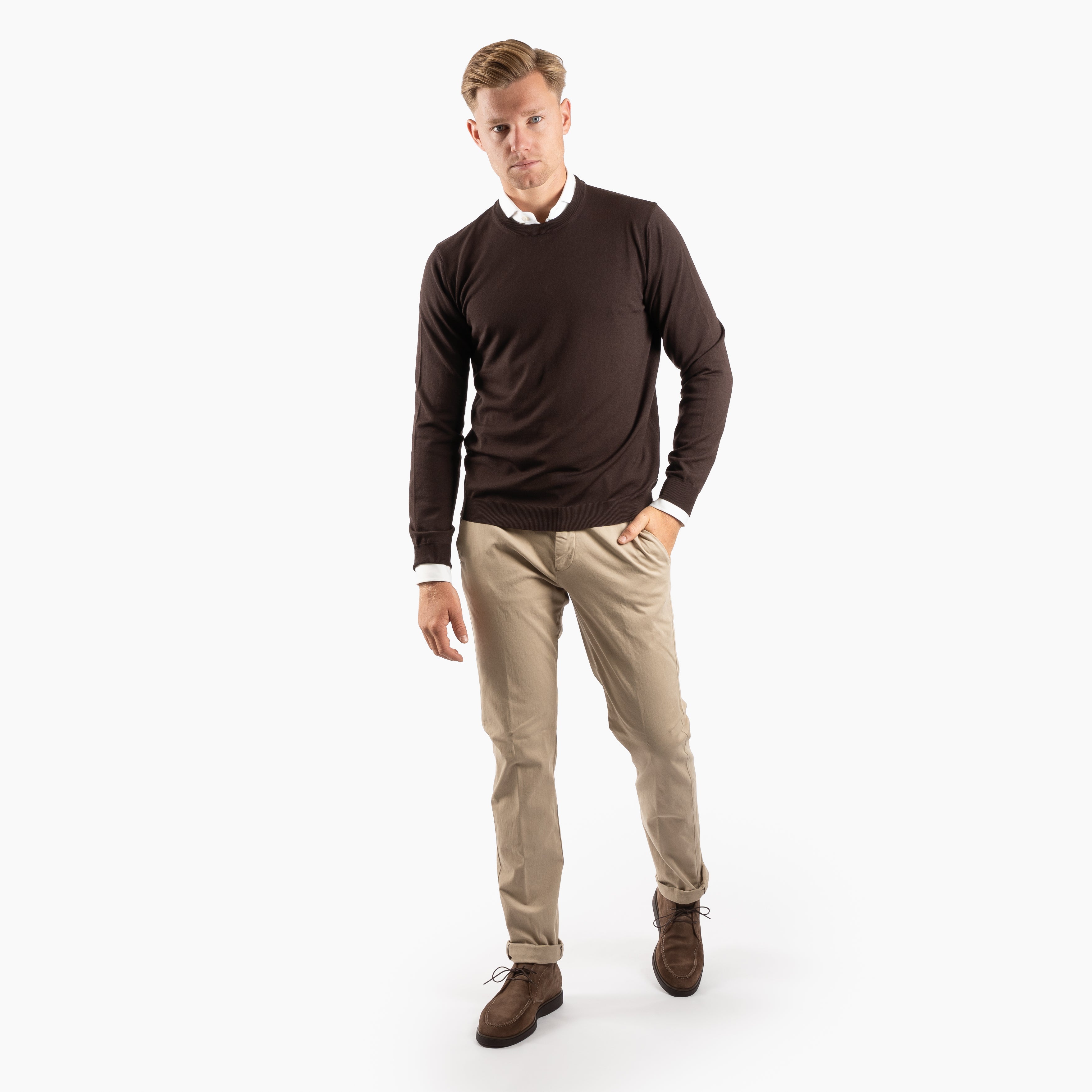Mason's Chino Beige | Torino