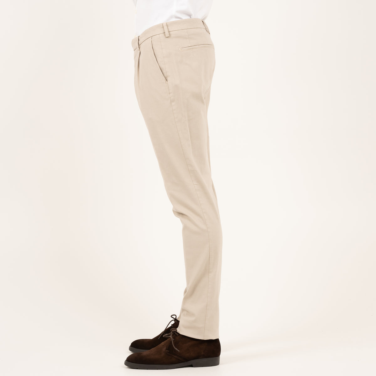 Berwich Chino Beige | Morello Elax
