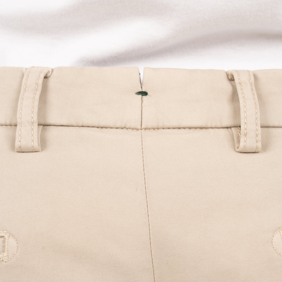 Berwich Chino Beige | Morello Elax