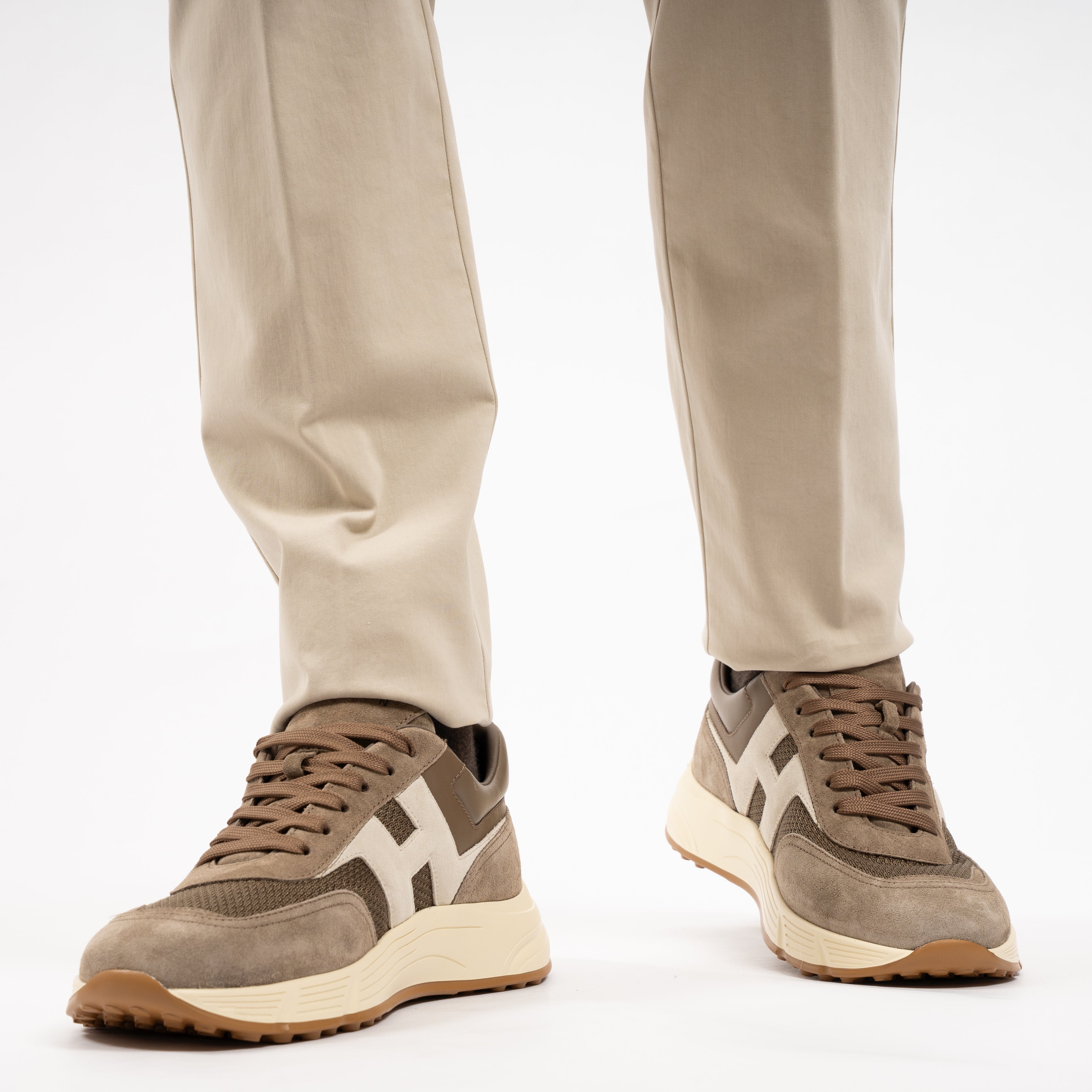 Berwich Chino Beige | Morello Elax