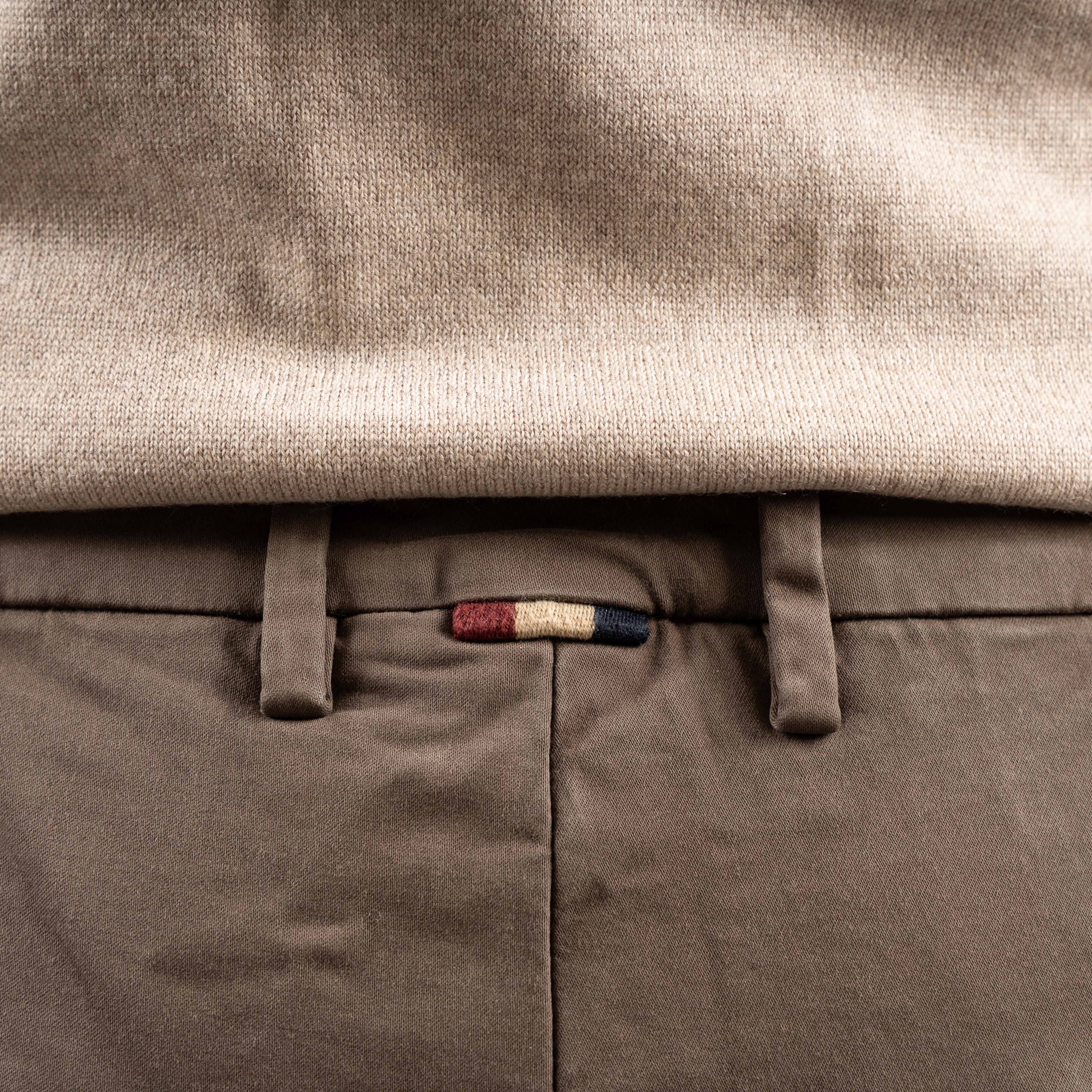 Mason's Pantalon Bruin | Torino Flex