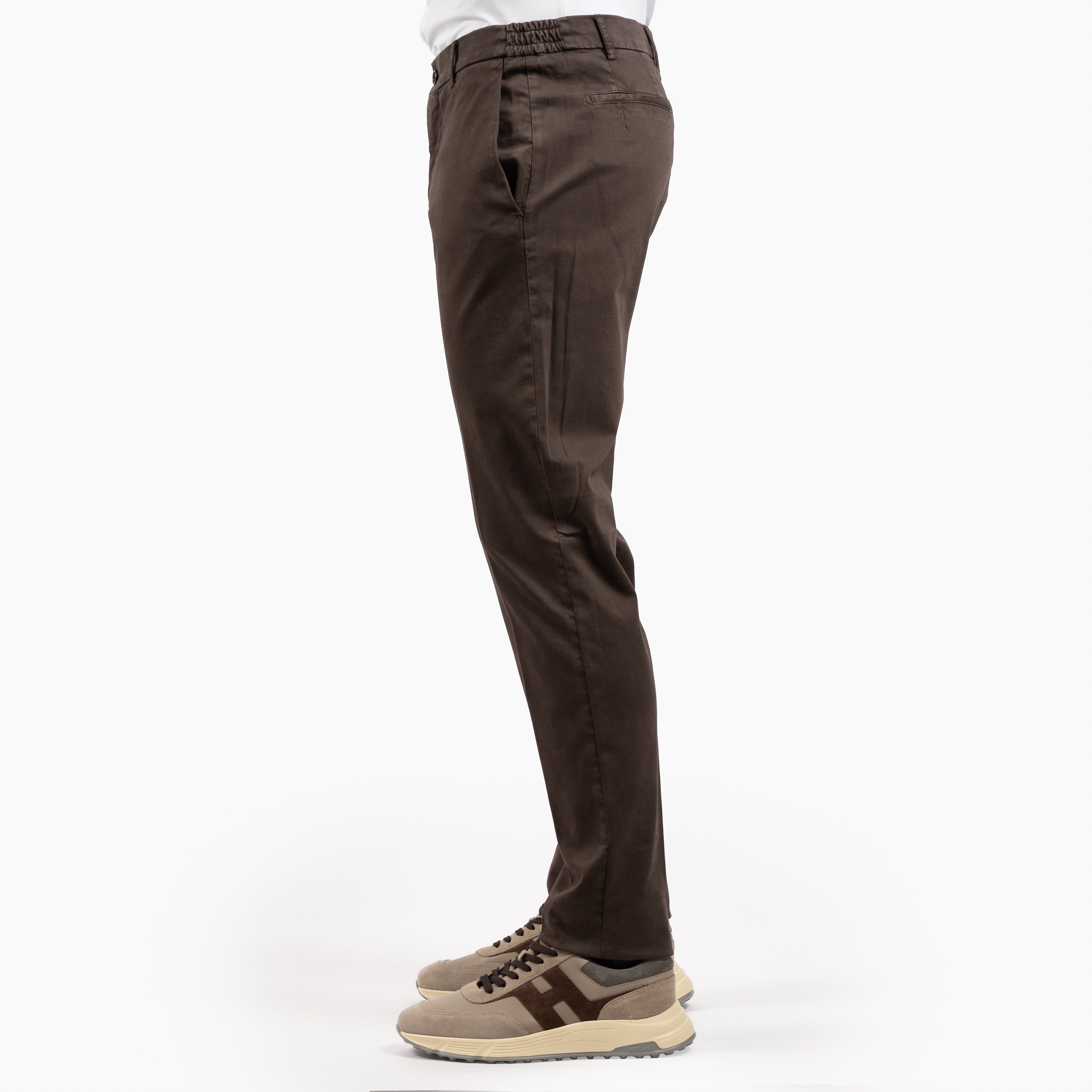Berwich Chino Bruin | Morello Elax