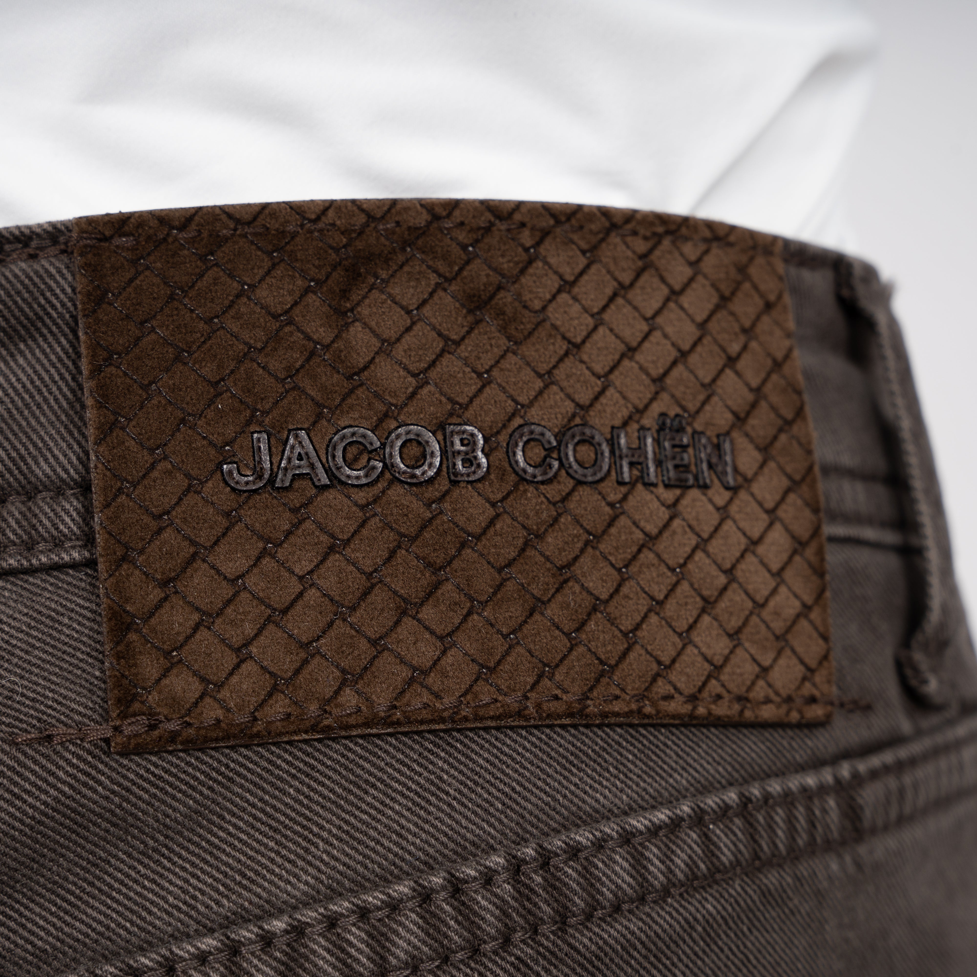 Jacob Cohen Chino Bruin | Nick Slim