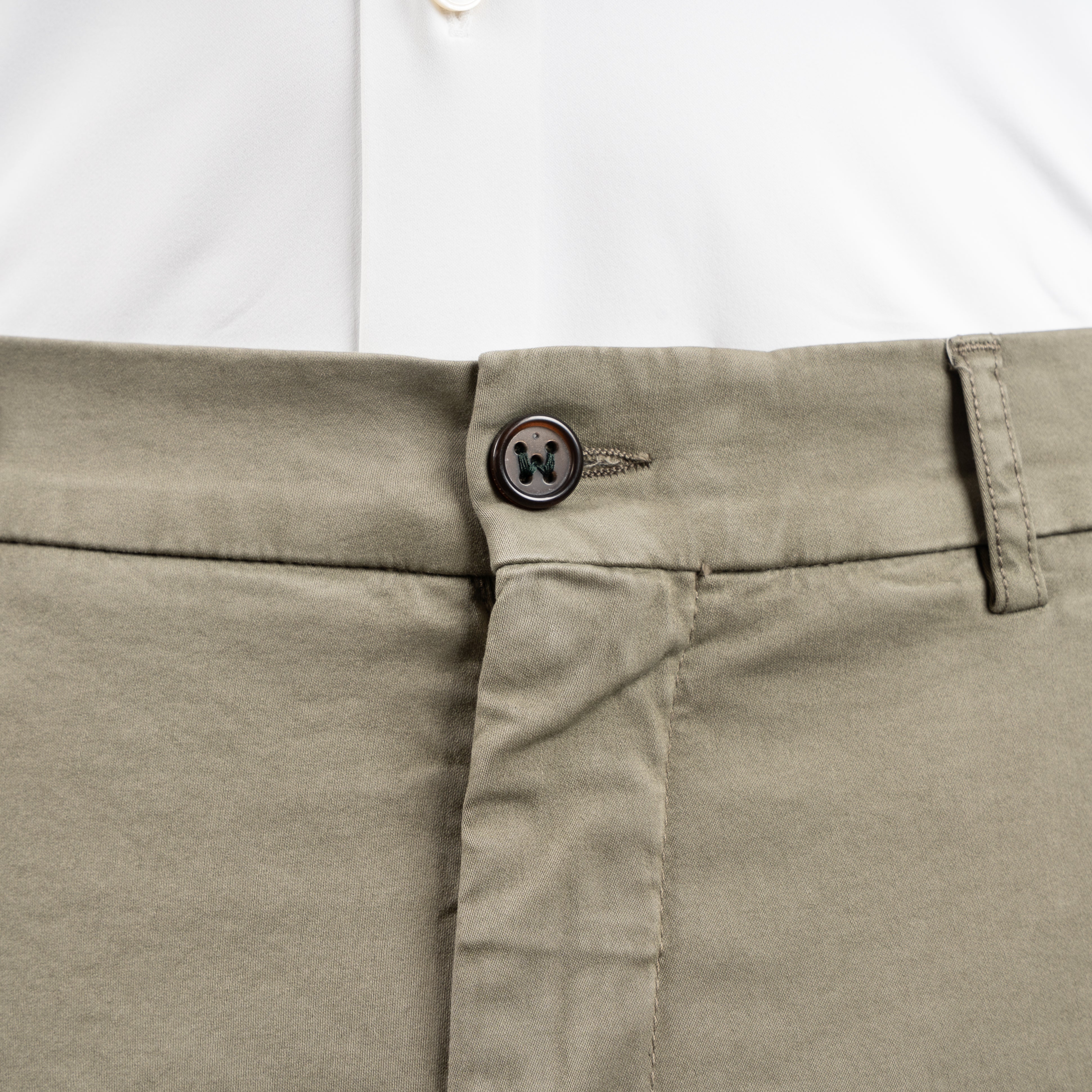 Berwich Chino Groen | Morello Elax