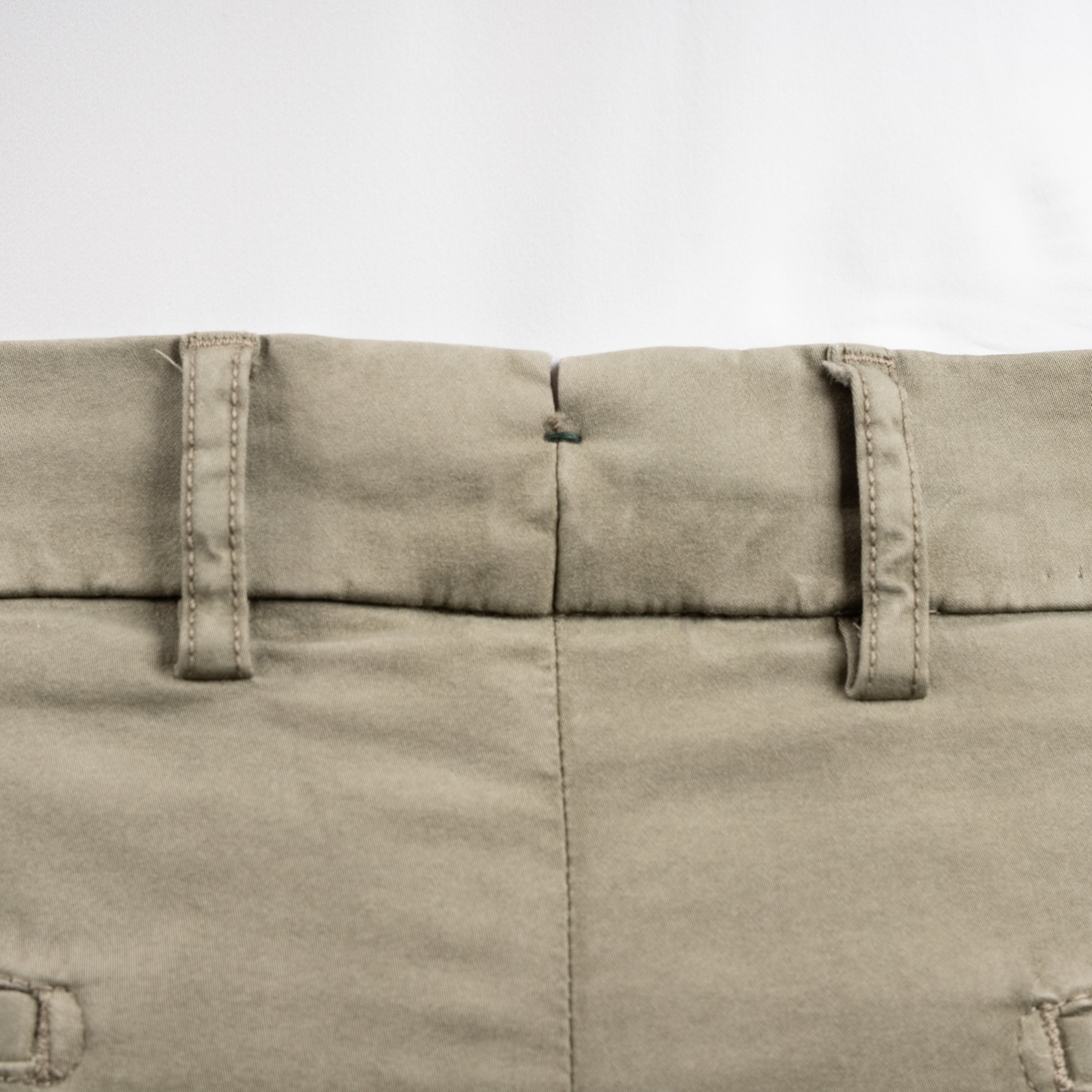 Berwich Chino Groen | Morello Elax