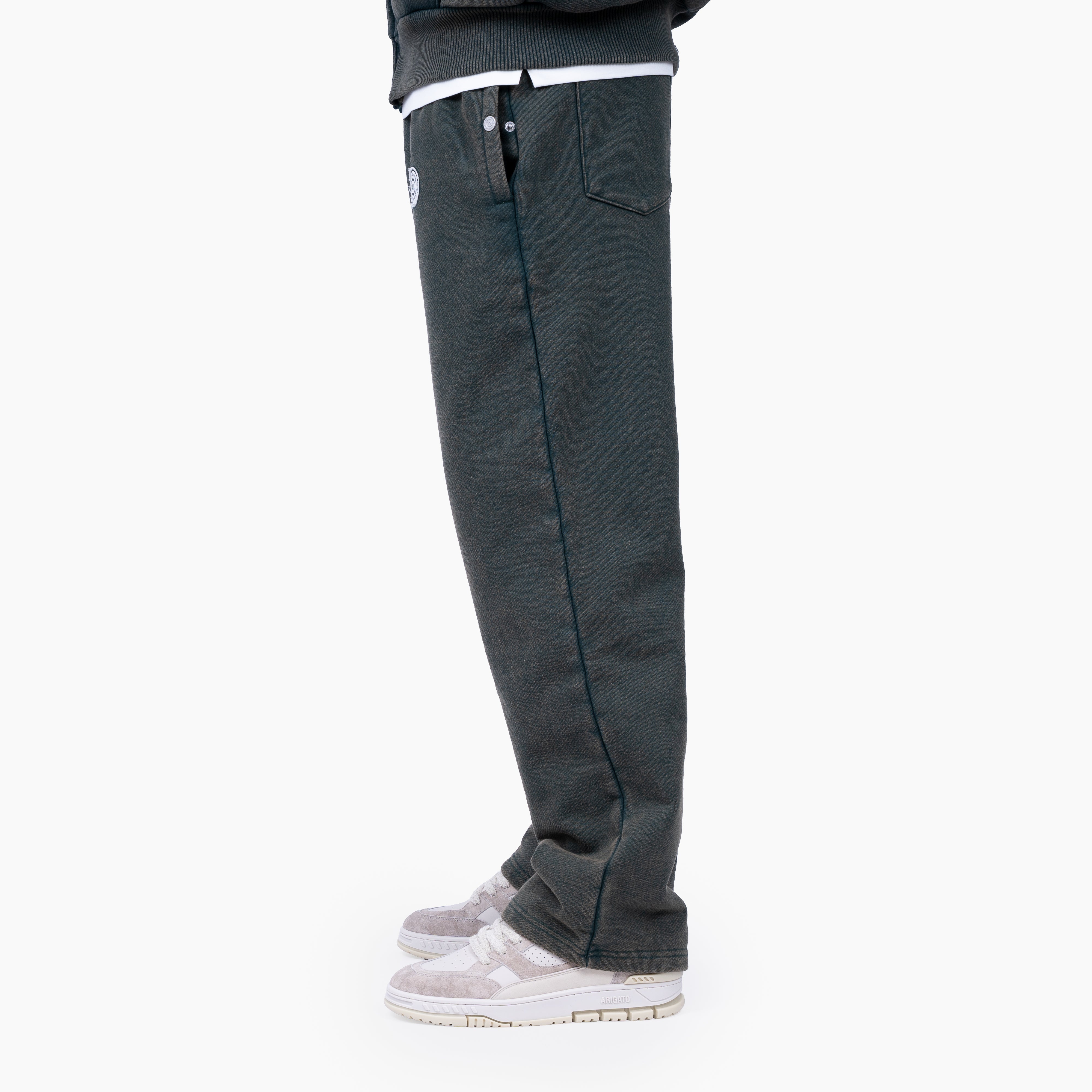 Pal Sporting Goods Joggingbroek Groen | Brando No Cuff