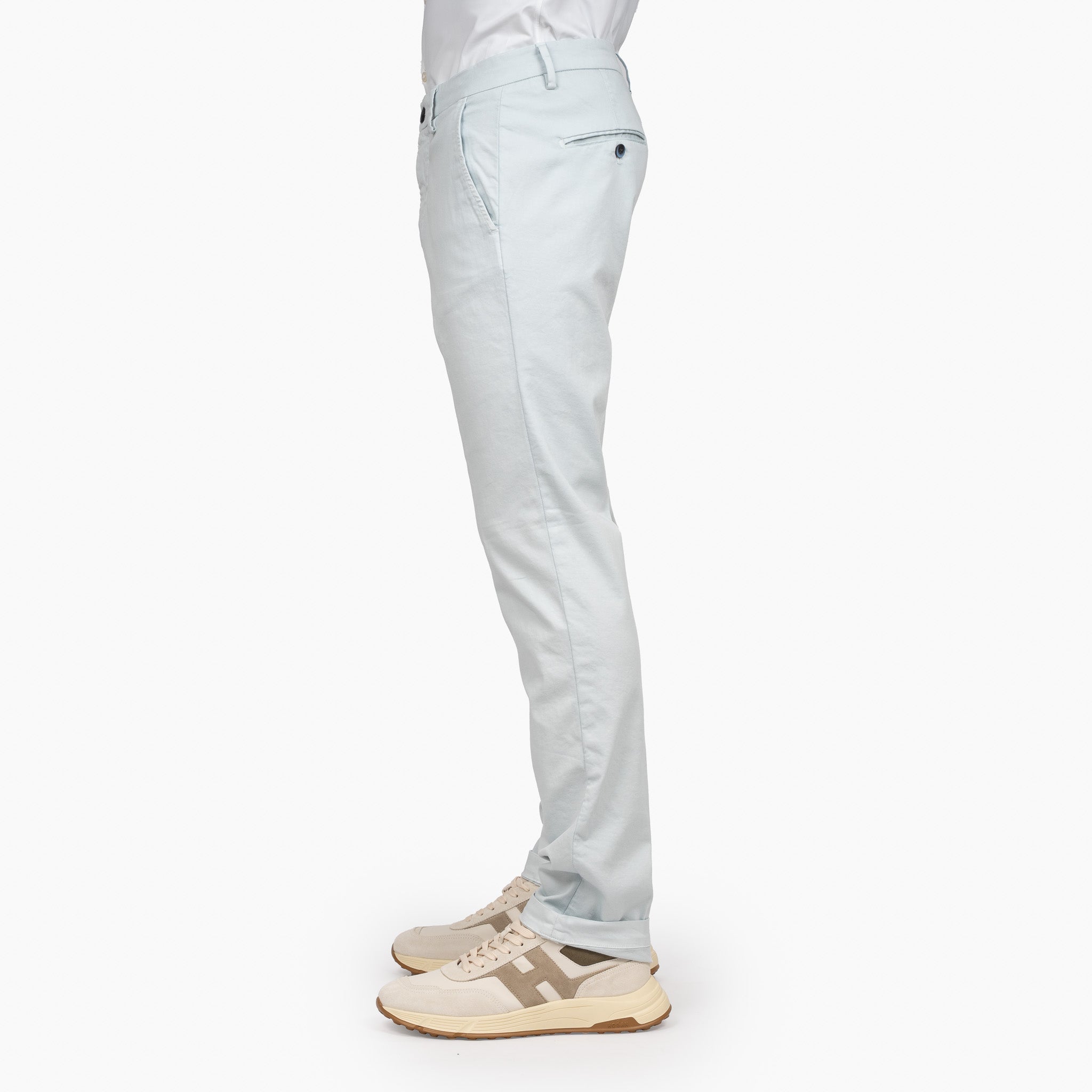 Mason's Chino Lichtblauw | Torino