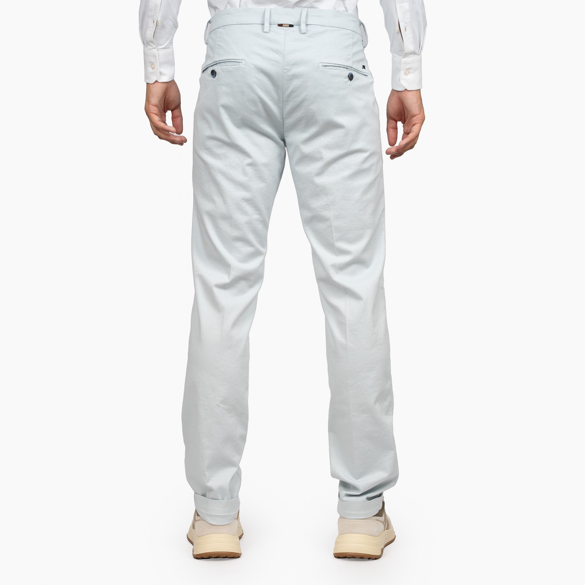 Mason's Chino Lichtblauw | Torino